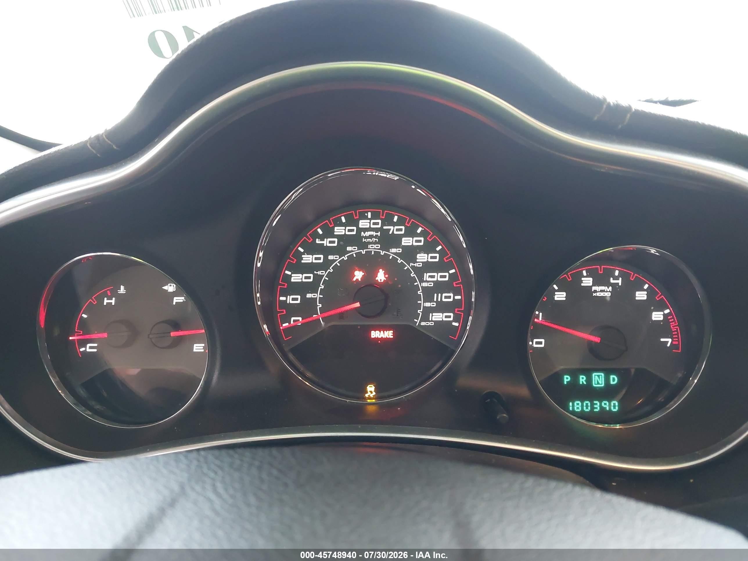 2014 Dodge Avenger Se Red vin: 1C3CDZAB7EN181392