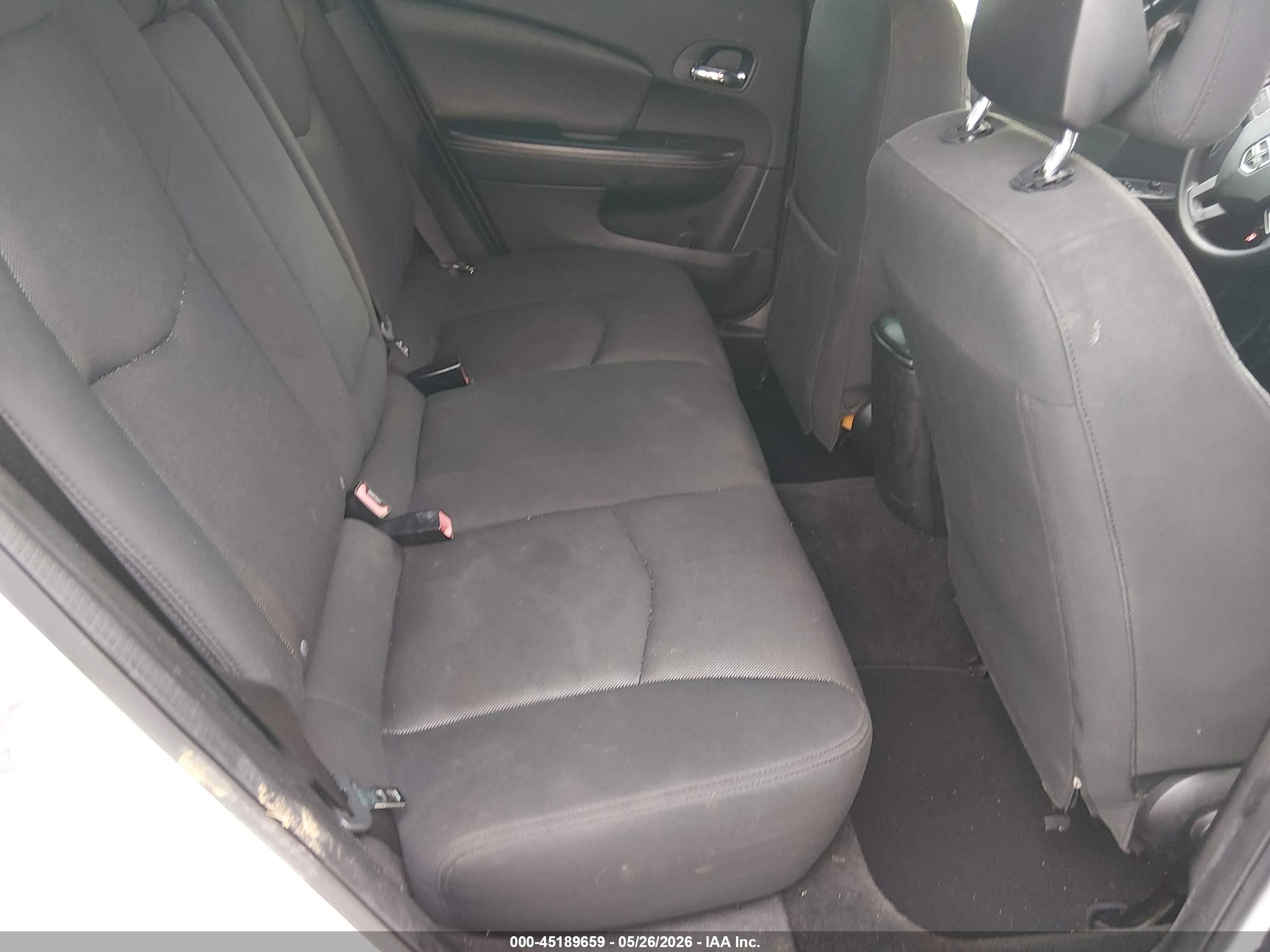 2012 Dodge Avenger Se White vin: 1C3CDZAB8CN286228