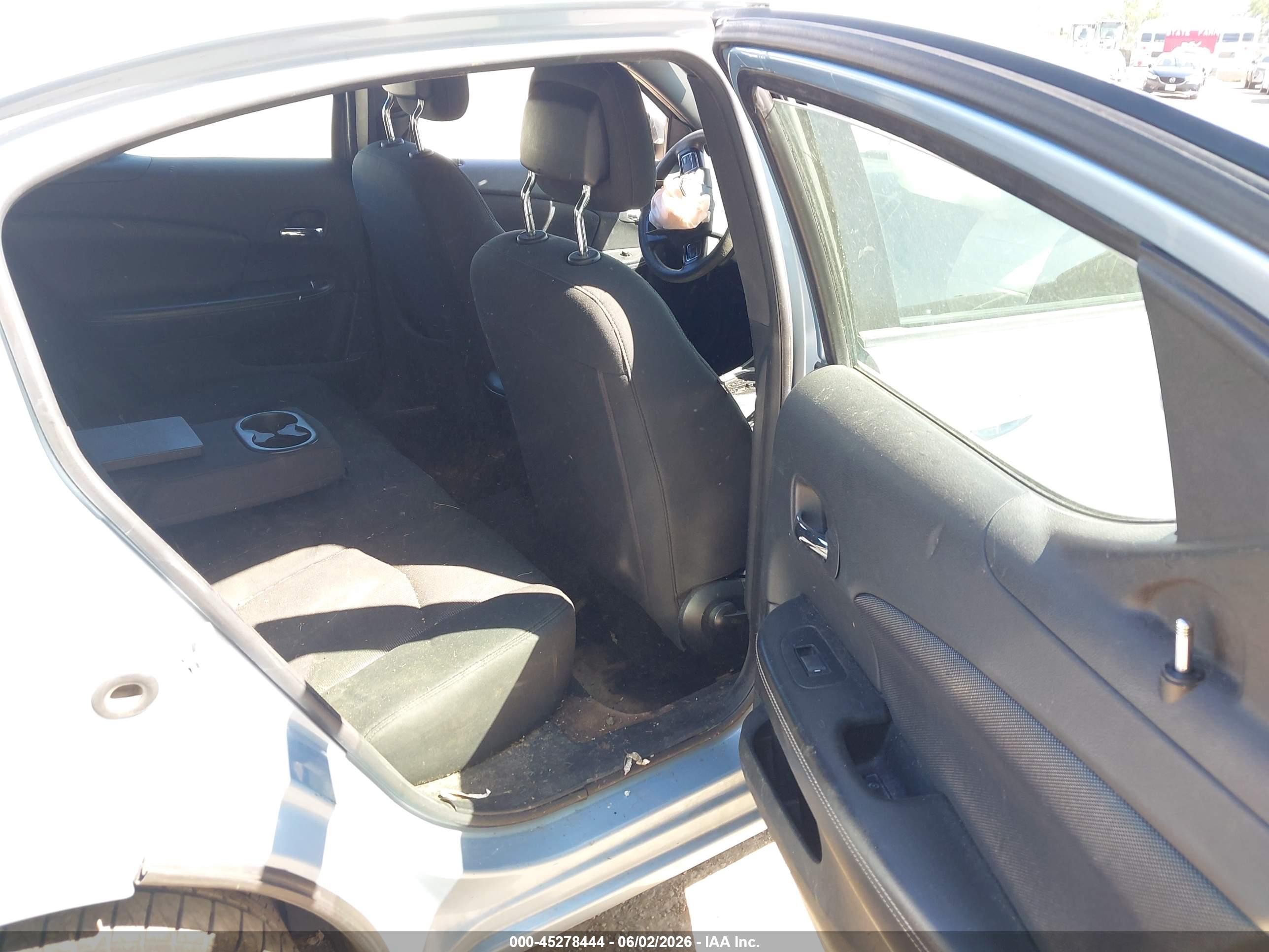 2013 Dodge Avenger Se Light Blue vin: 1C3CDZAB8DN563994