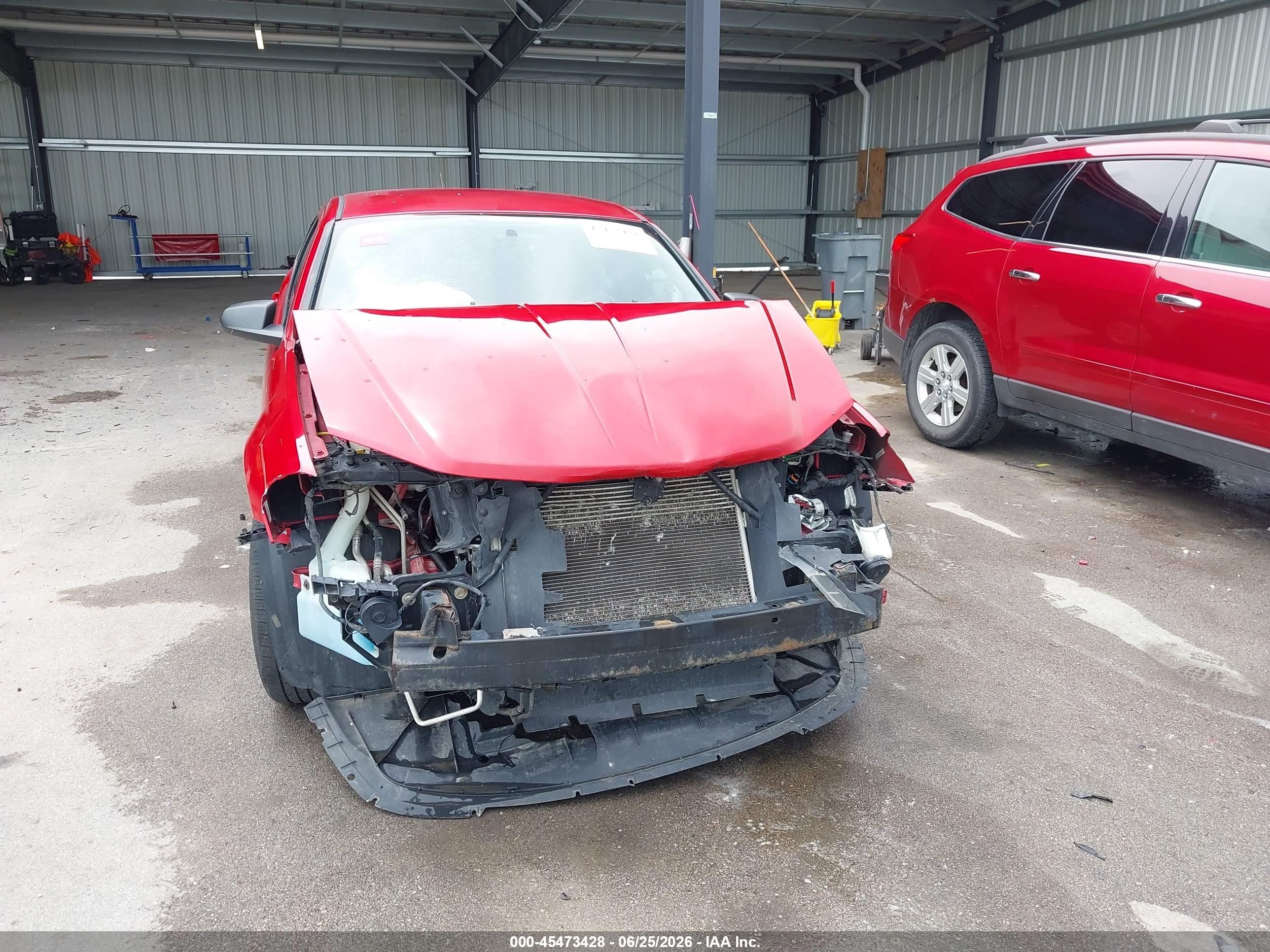 2013 Dodge Avenger Se Red vin: 1C3CDZAB8DN588314