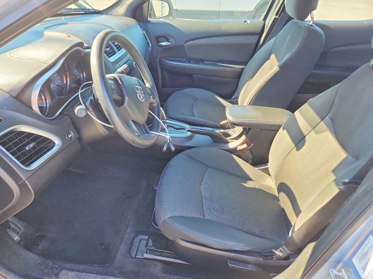 2013 Dodge Avenger Se Синий vin: 1C3CDZAB8DN644106