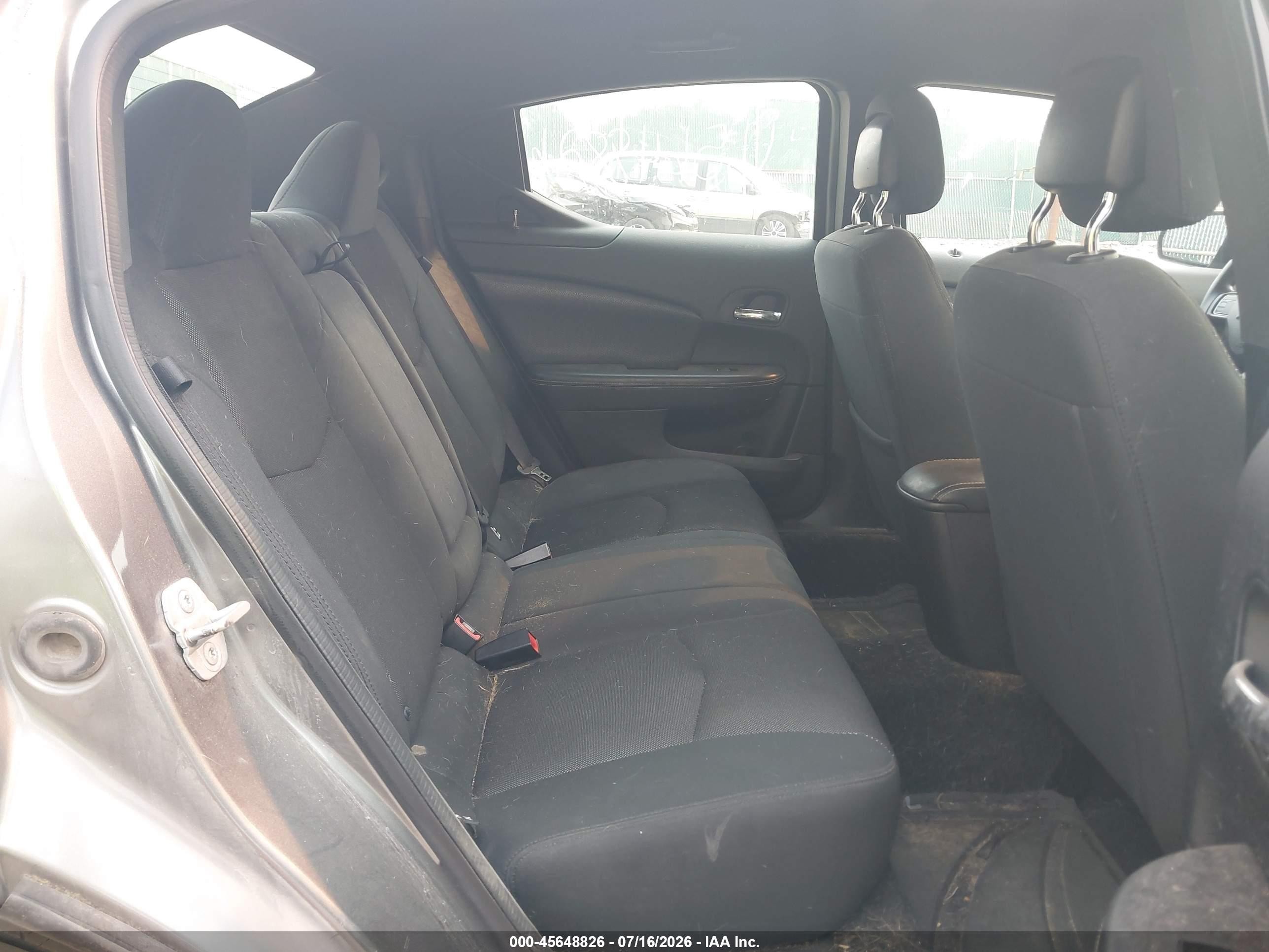 2013 Dodge Avenger Se Gray vin: 1C3CDZAB8DN712310