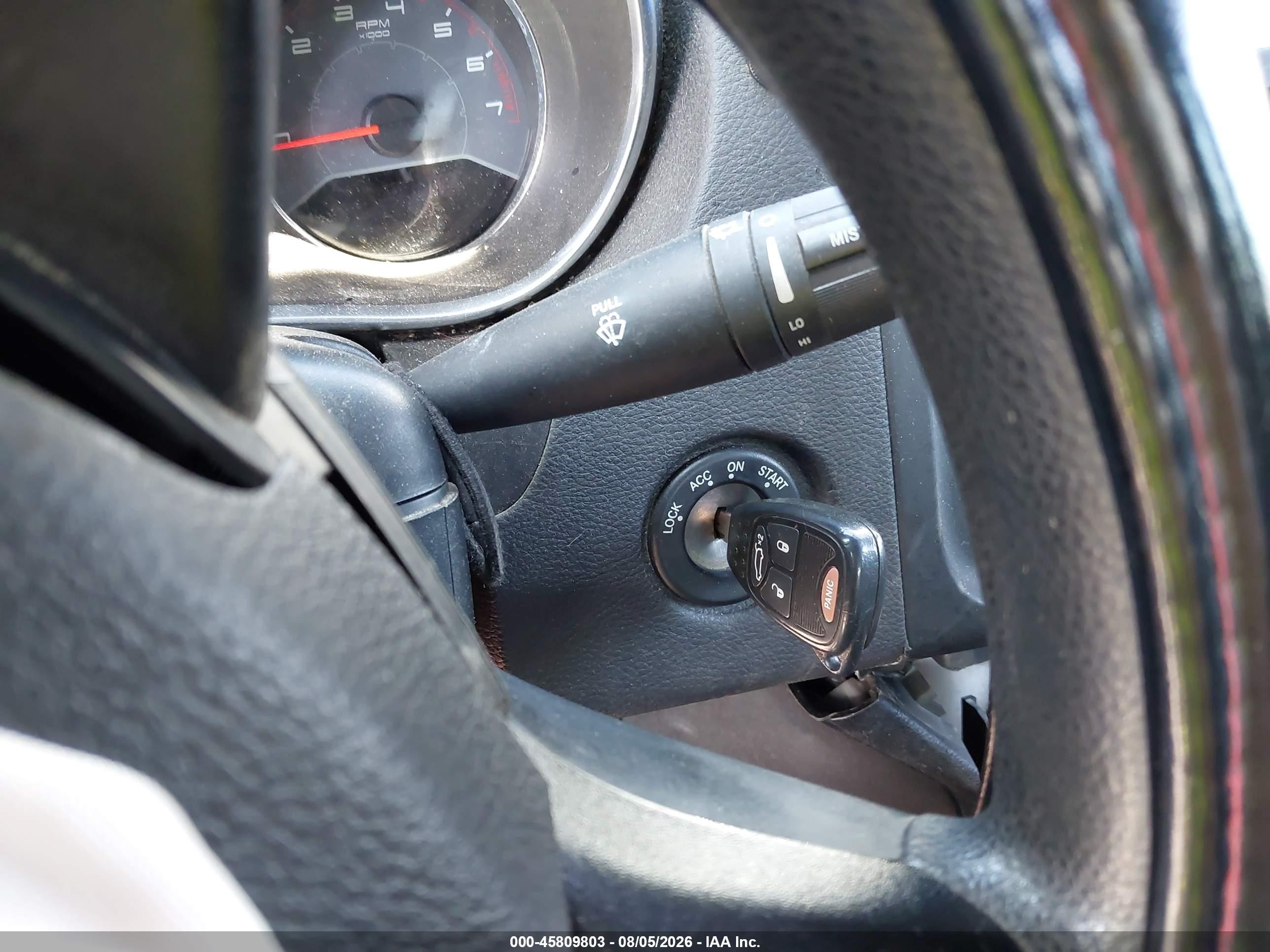 2013 Dodge Avenger Se Серый vin: 1C3CDZAB8DN741354