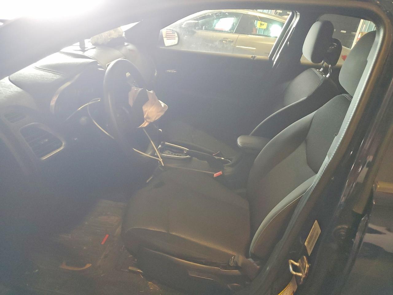 2014 Dodge Avenger Se Blue vin: 1C3CDZAB8EN111108