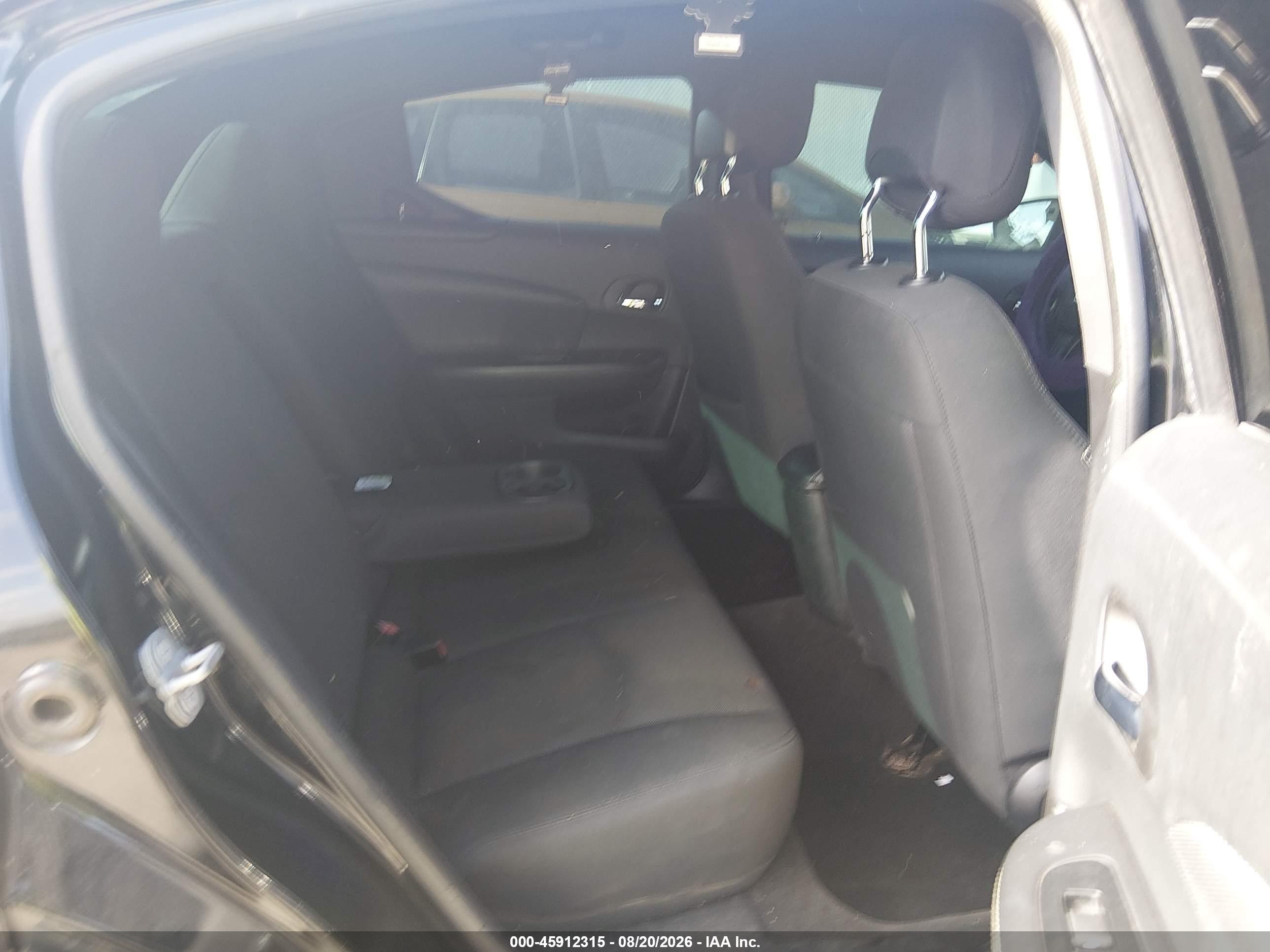 2014 Dodge Avenger Se Черный vin: 1C3CDZAB8EN145467