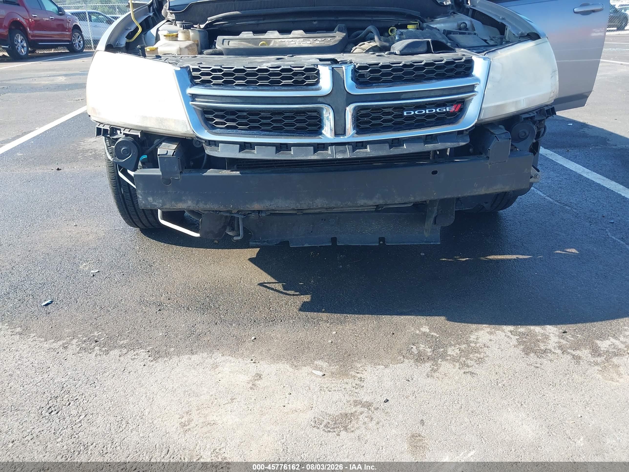 2014 Dodge Avenger Se Silver vin: 1C3CDZAB8EN161118