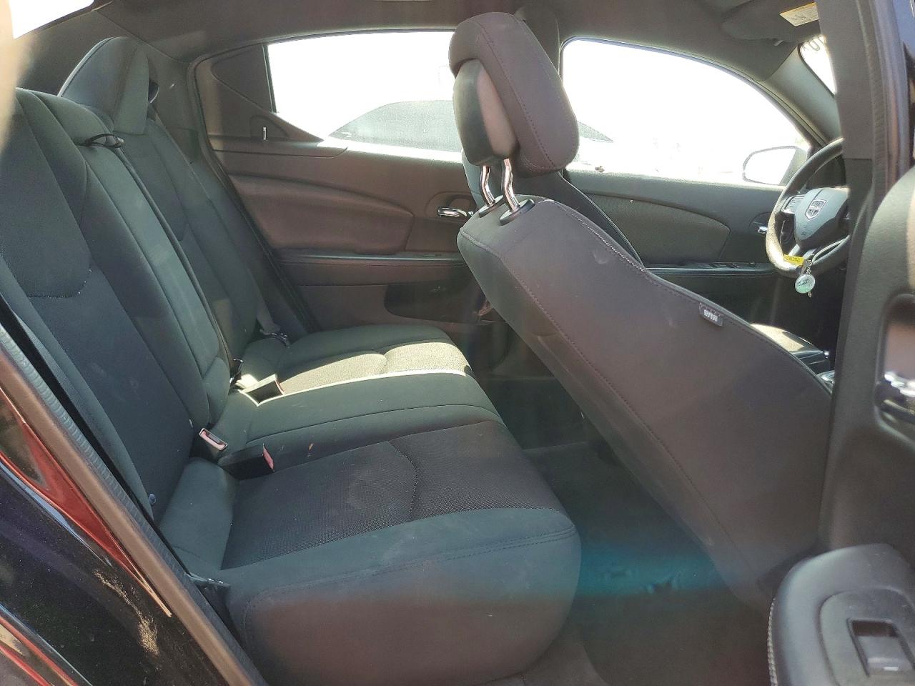 2014 Dodge Avenger Se Черный vin: 1C3CDZAB8EN193471