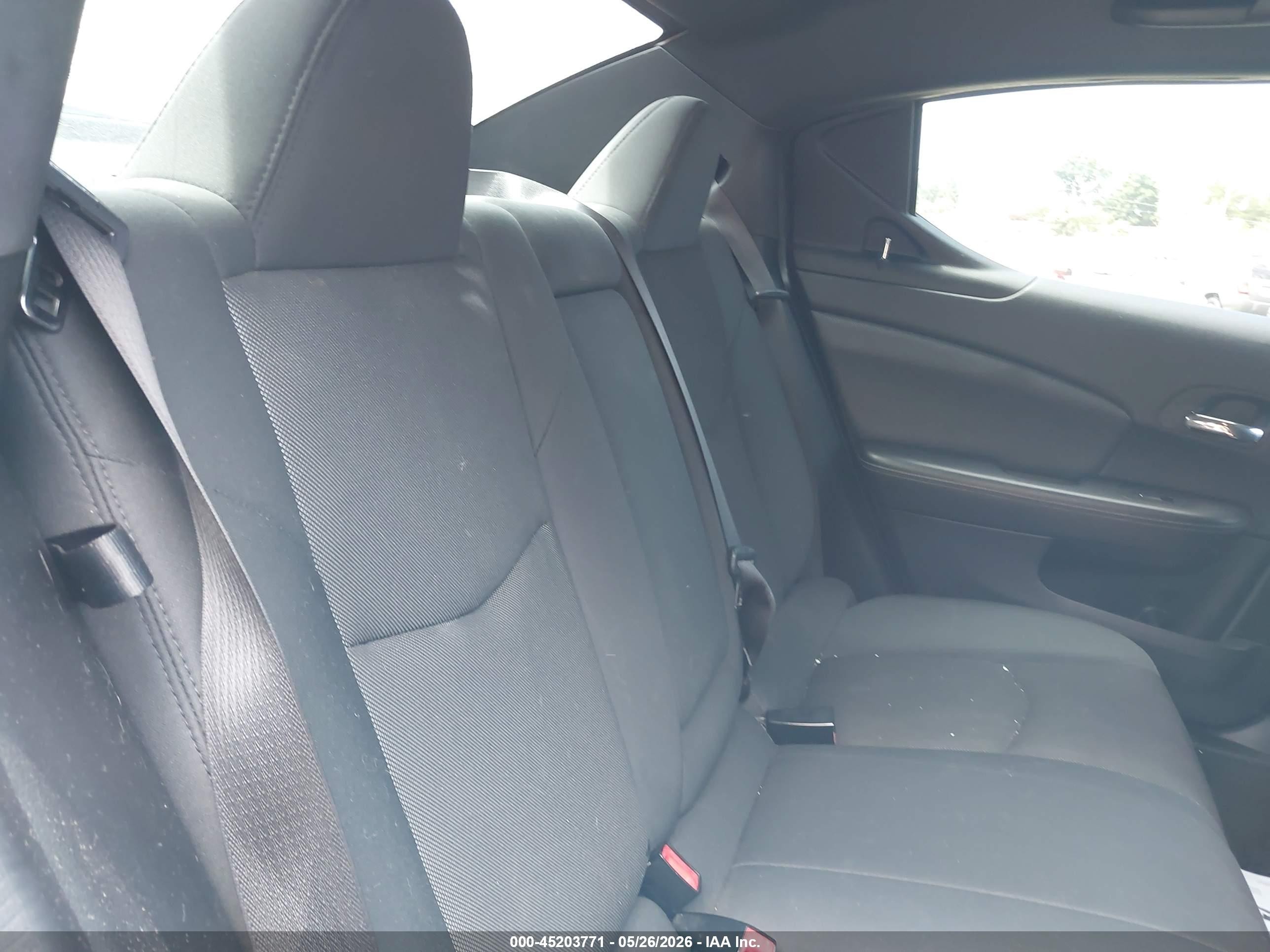 2012 Dodge Avenger Se Black vin: 1C3CDZAB9CN242819