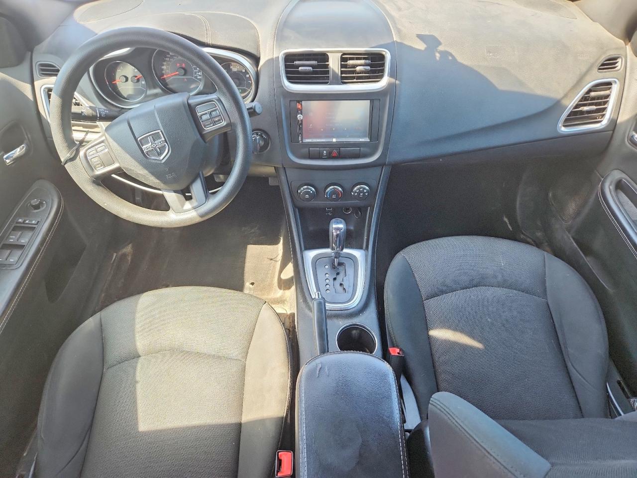 2012 Dodge Avenger Se Blue vin: 1C3CDZAB9CN311489
