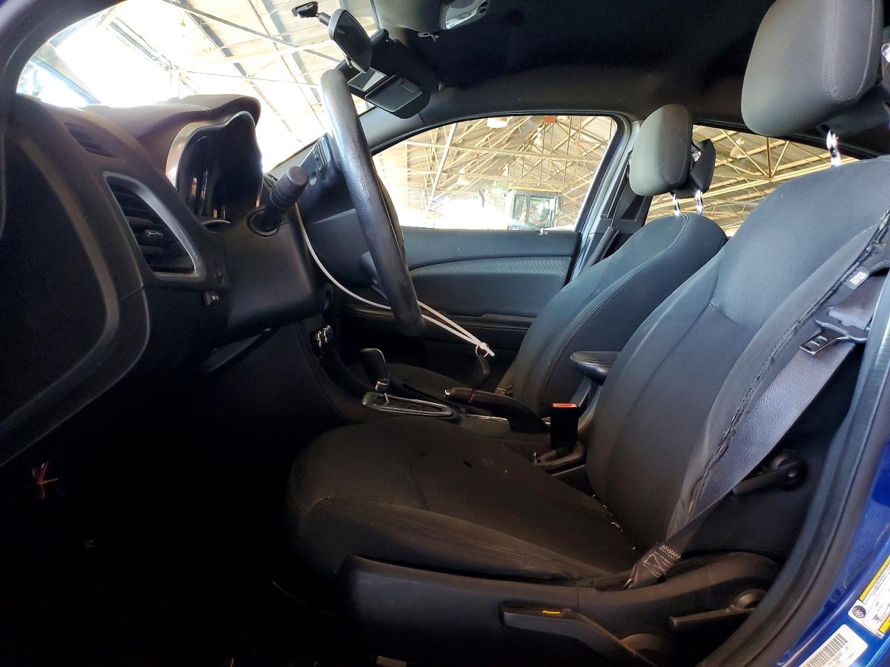 2013 Dodge Avenger Se Синий vin: 1C3CDZAB9DN543821