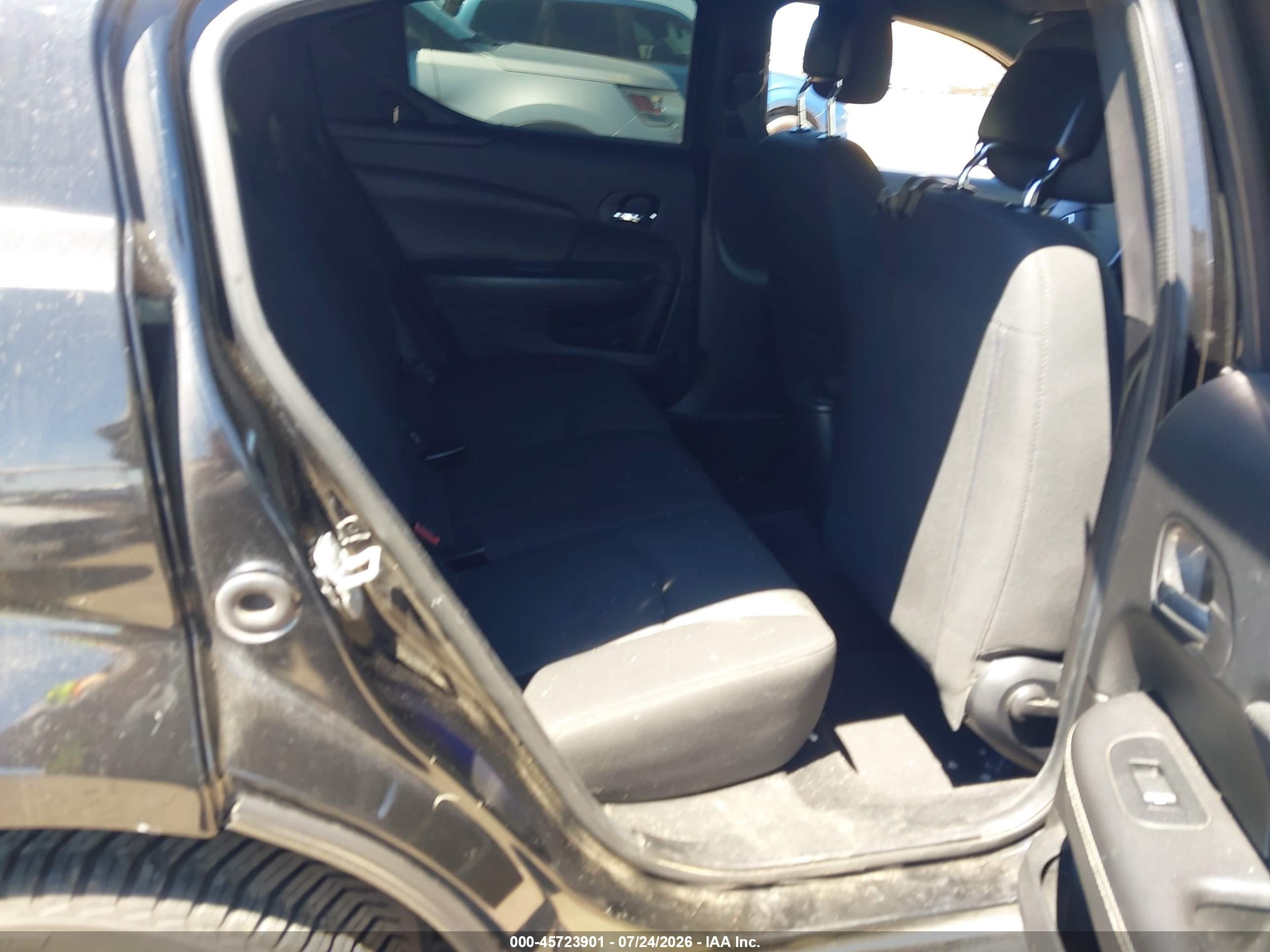 2013 Dodge Avenger Se Черный vin: 1C3CDZAB9DN643675