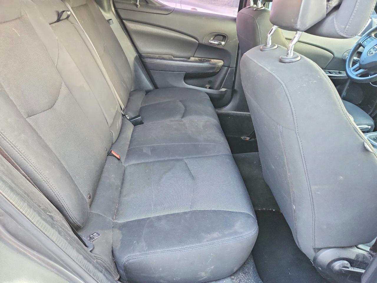 2013 Dodge Avenger Se Gray vin: 1C3CDZAB9DN675686
