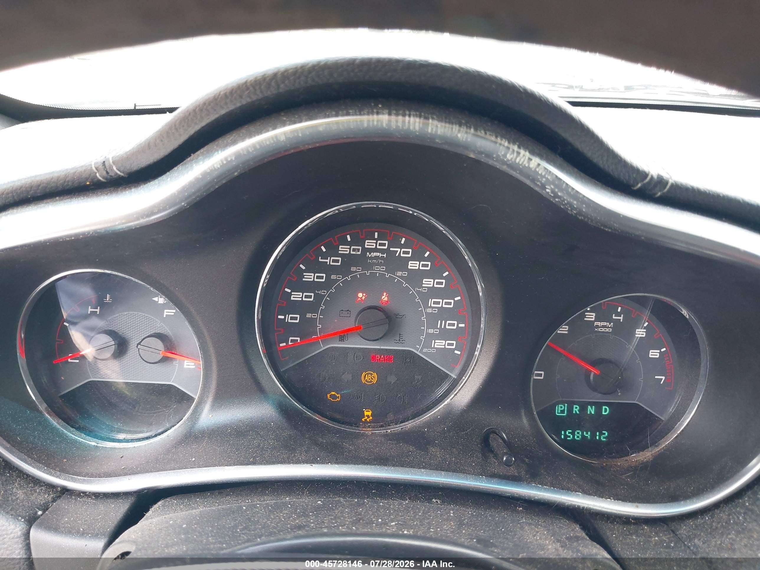 2013 Dodge Avenger Se Серебряный vin: 1C3CDZAB9DN756509
