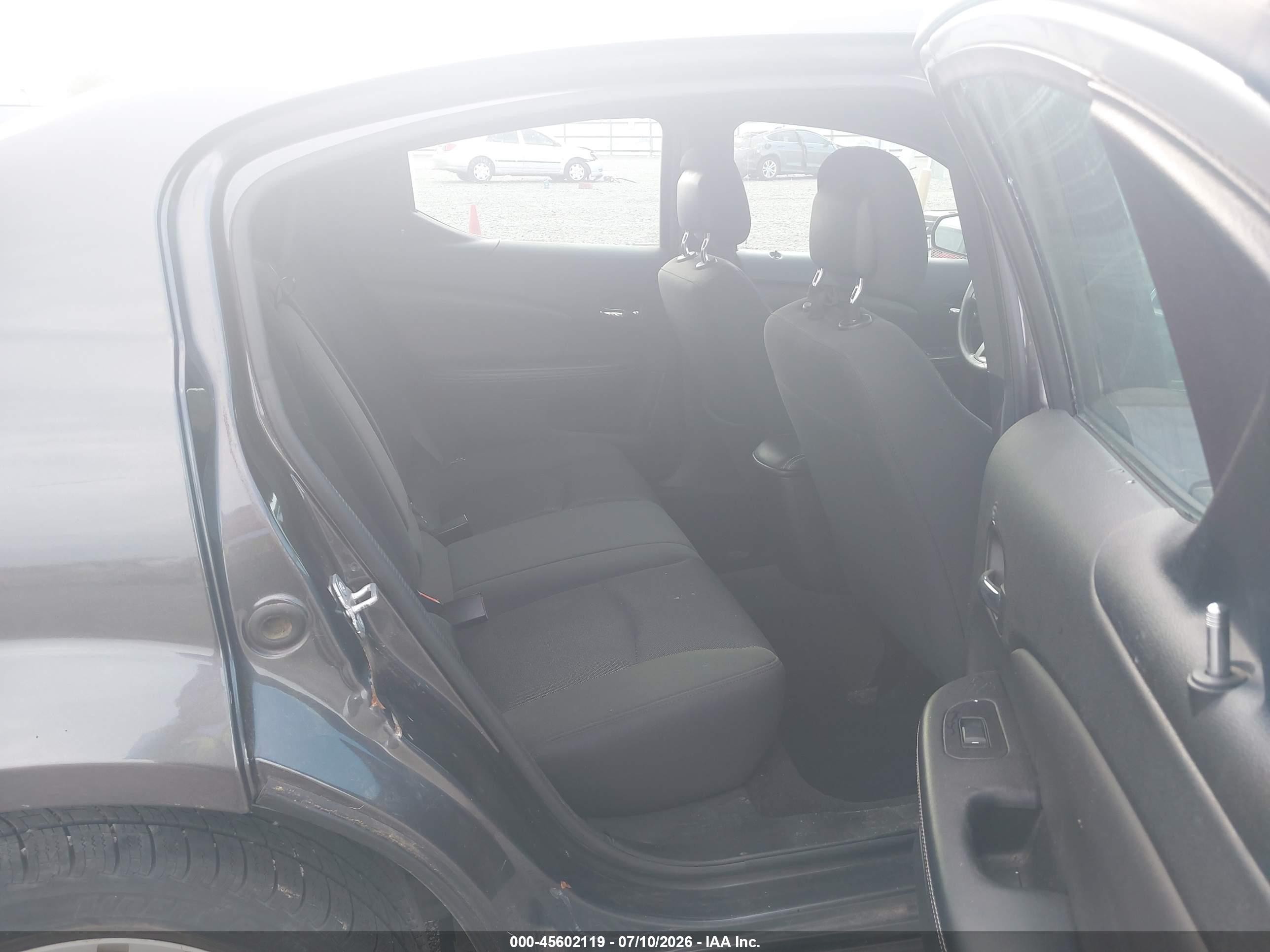 2014 Dodge Avenger Se Gray vin: 1C3CDZAB9EN225490