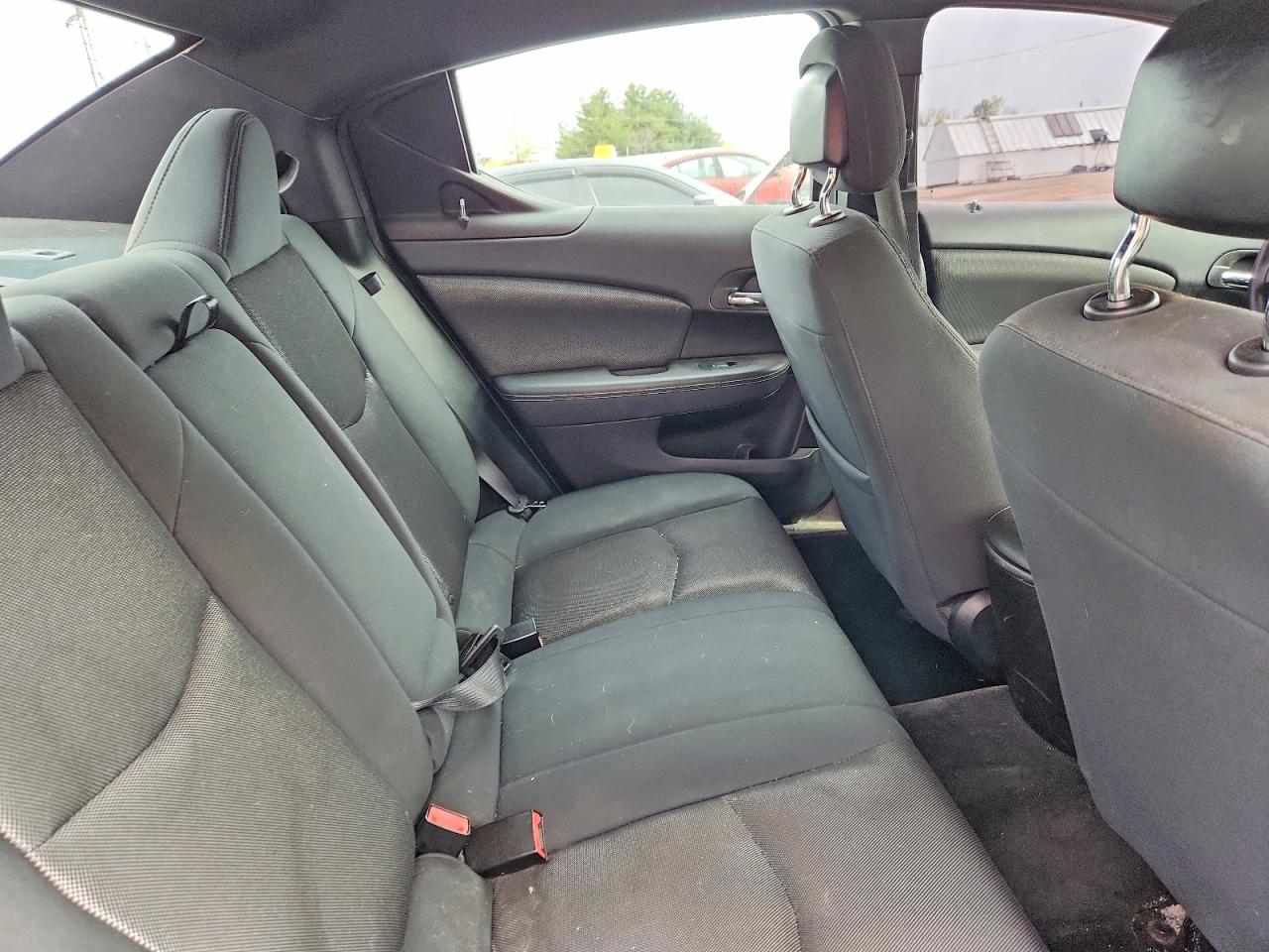 2014 Dodge Avenger Se Charcoal vin: 1C3CDZAB9EN226865