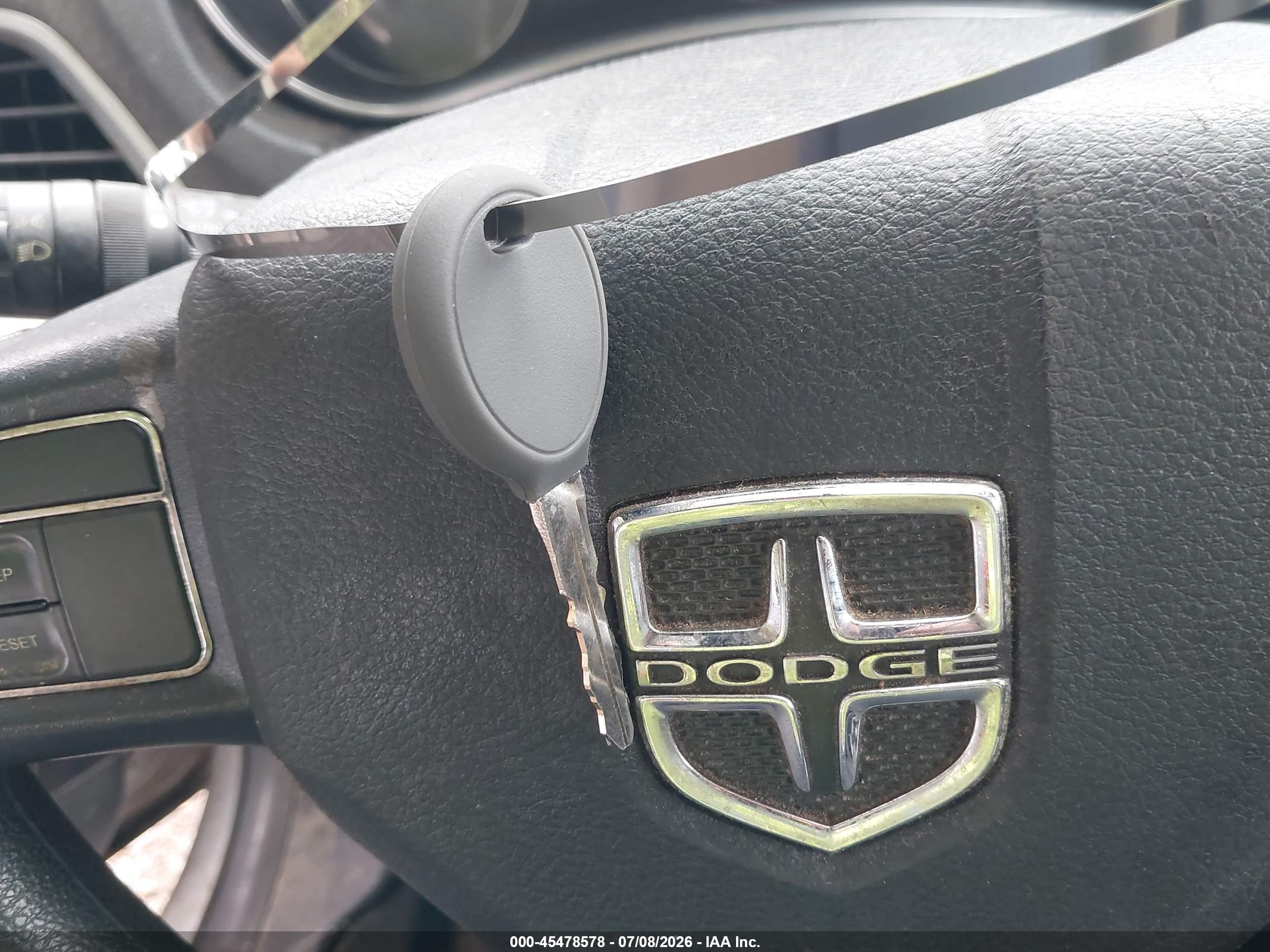 2012 Dodge Avenger Se Silver vin: 1C3CDZABXCN294203