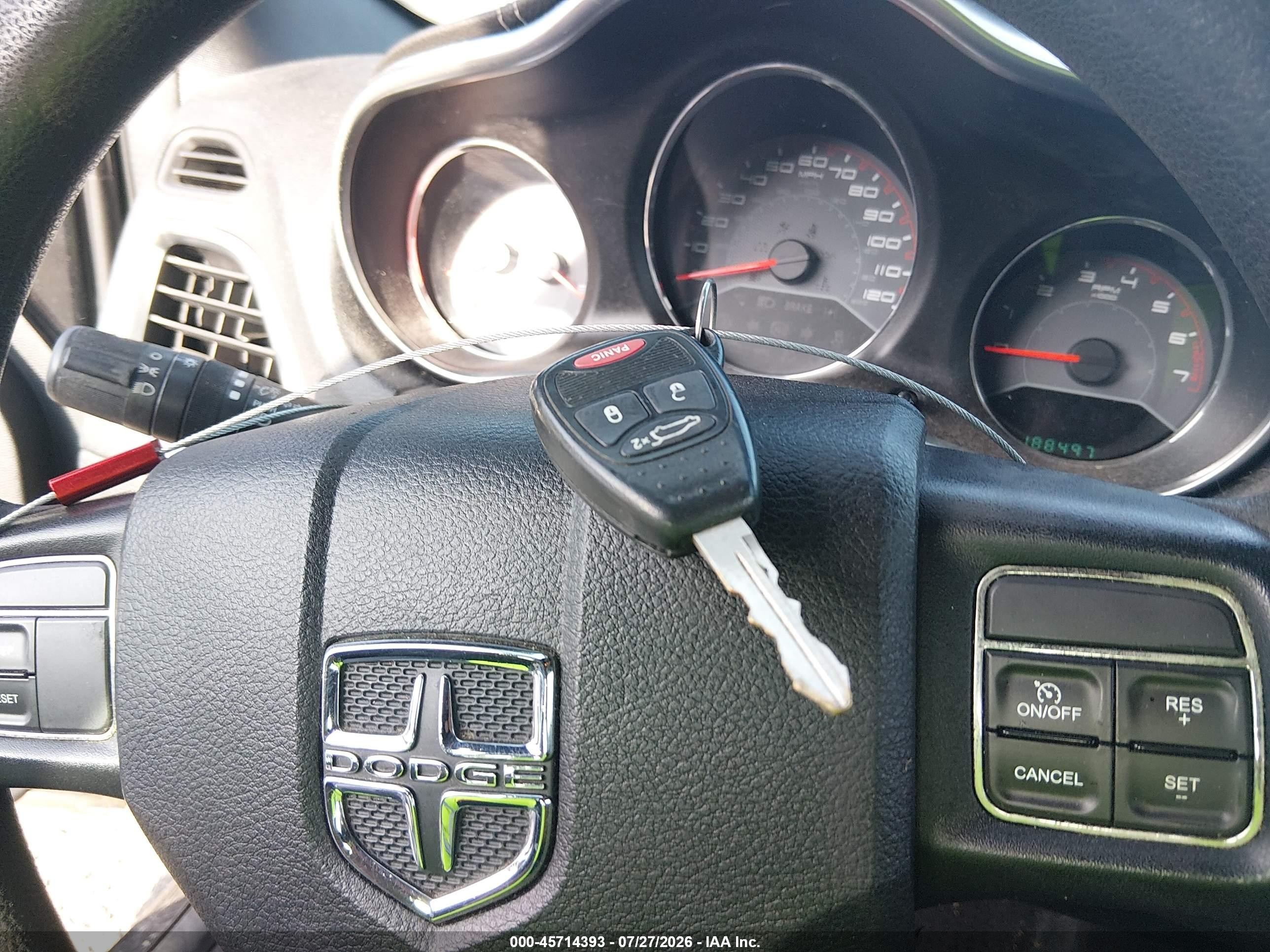 2012 Dodge Avenger Se Черный vin: 1C3CDZABXCN324185