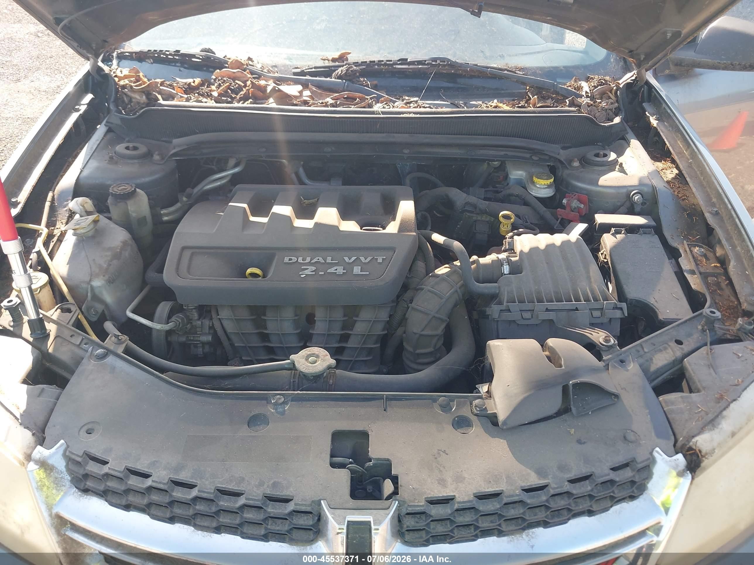 2013 Dodge Avenger Se Gray vin: 1C3CDZABXDN644477