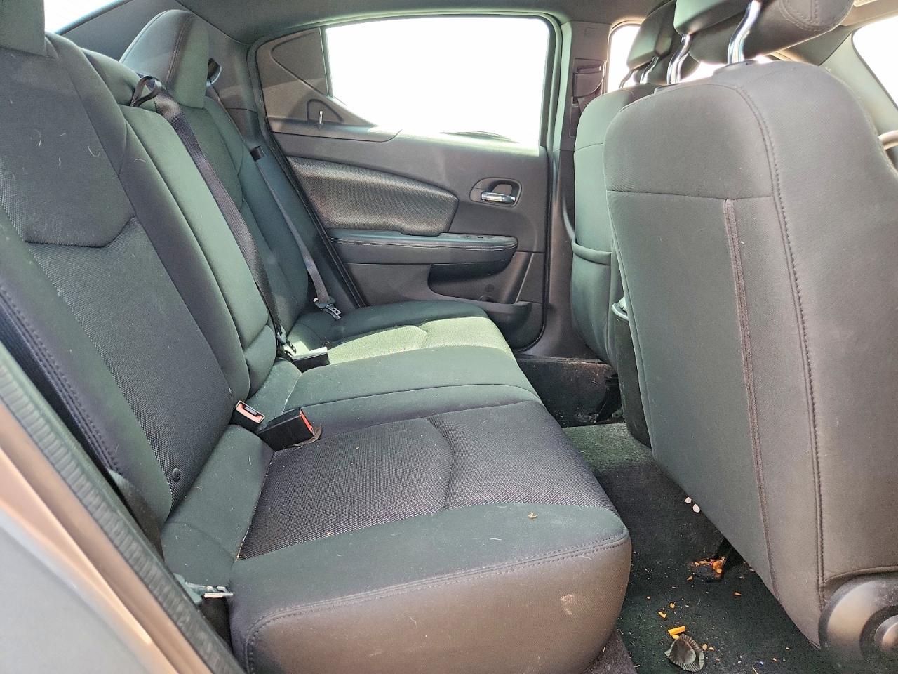 2013 Dodge Avenger Se Gray vin: 1C3CDZABXDN756485