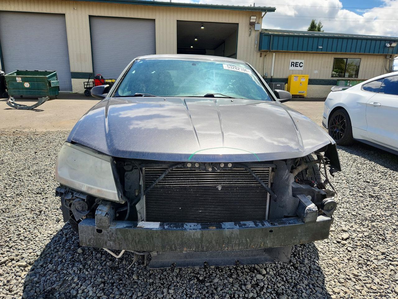 2014 Dodge Avenger Se Угольный vin: 1C3CDZABXEN221206