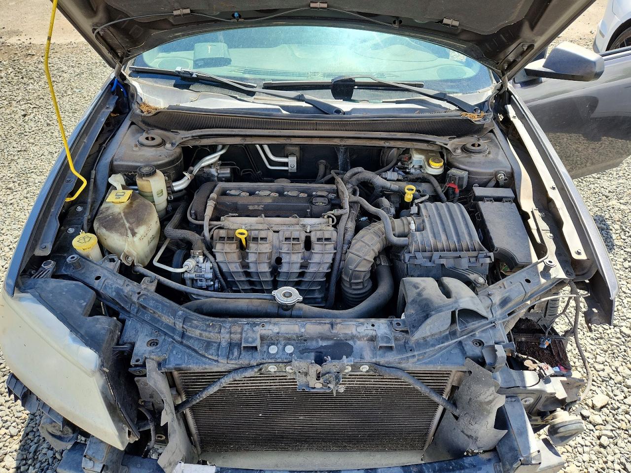 2014 Dodge Avenger Se Угольный vin: 1C3CDZABXEN221206
