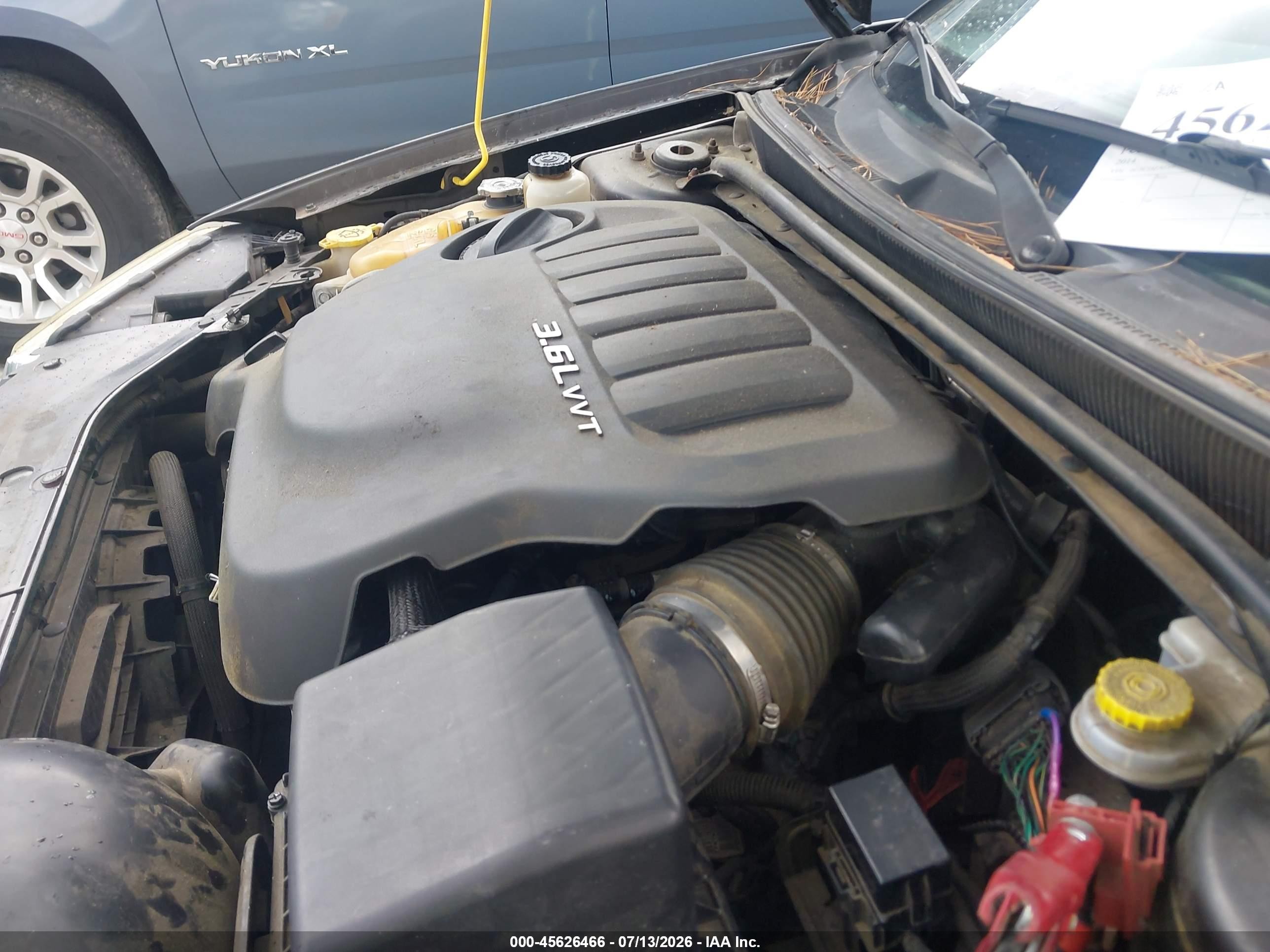 2014 Dodge Avenger Se Gray vin: 1C3CDZAG0EN218200