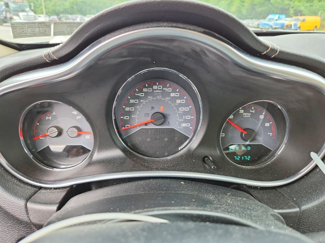 2013 Dodge Avenger Se Silver vin: 1C3CDZAG1DN766852
