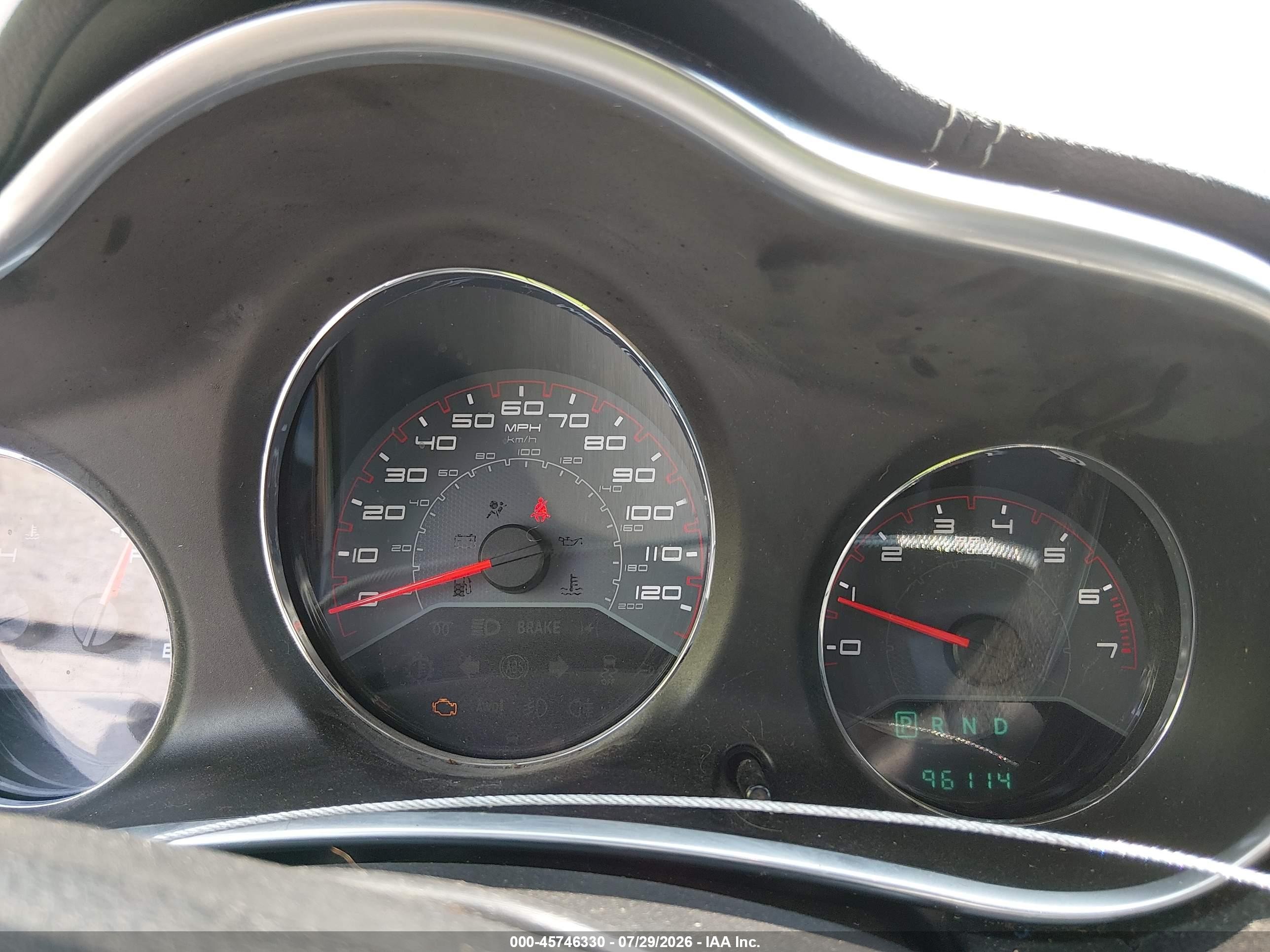 2014 Dodge Avenger Se Красный vin: 1C3CDZAG2EN217758
