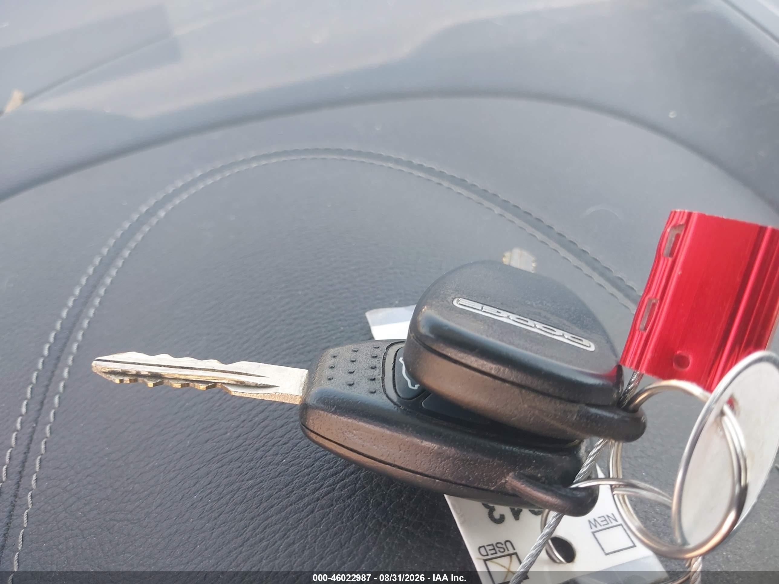 2014 Dodge Avenger Se Красный vin: 1C3CDZAG3EN177576
