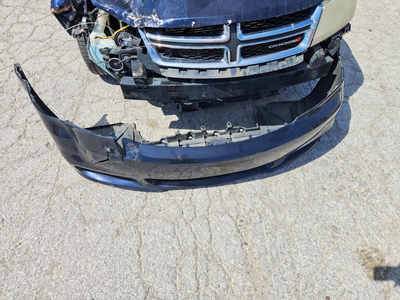 2012 Dodge Avenger Se Blue vin: 1C3CDZAG5CN309542