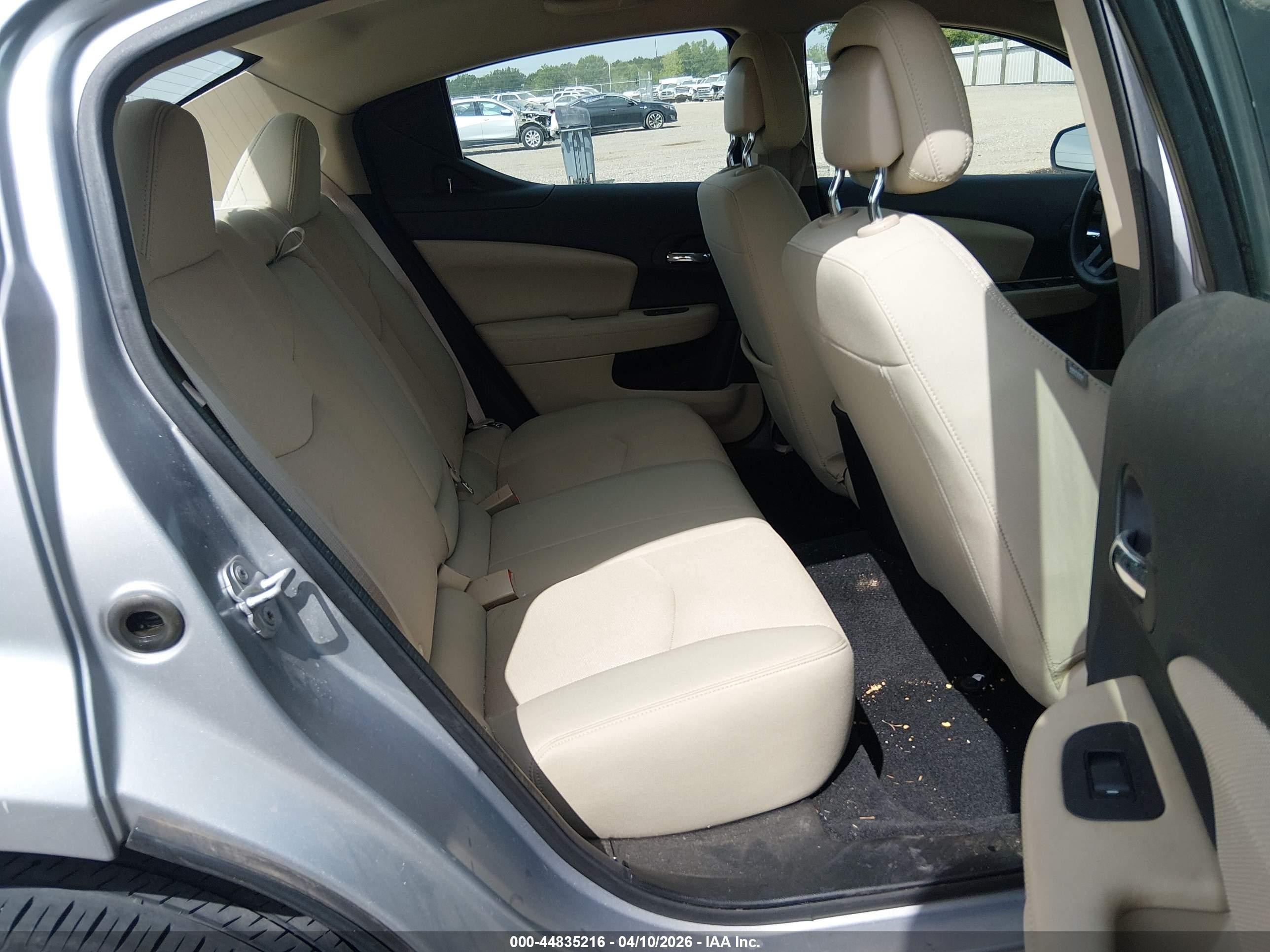 2013 Dodge Avenger Se V6 Gray vin: 1C3CDZAG5DN766708