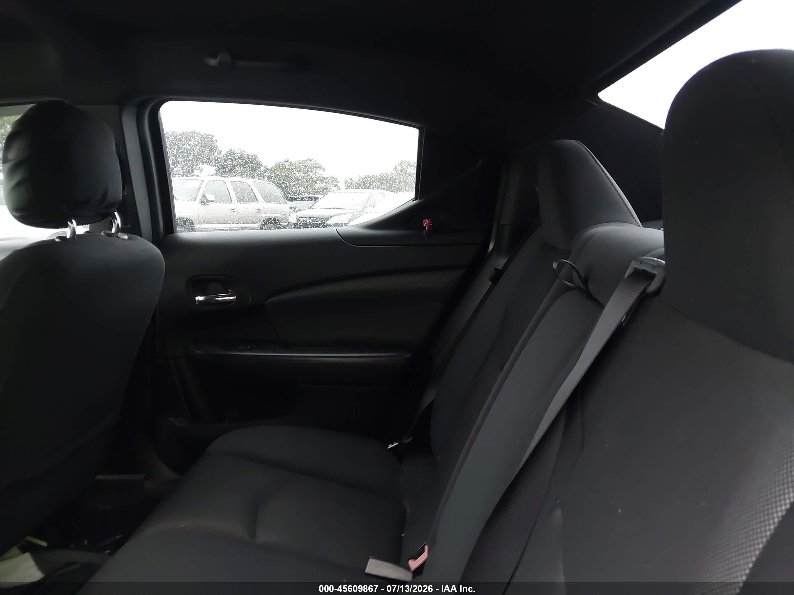 2014 Dodge Avenger Se Черный vin: 1C3CDZAG6EN104153