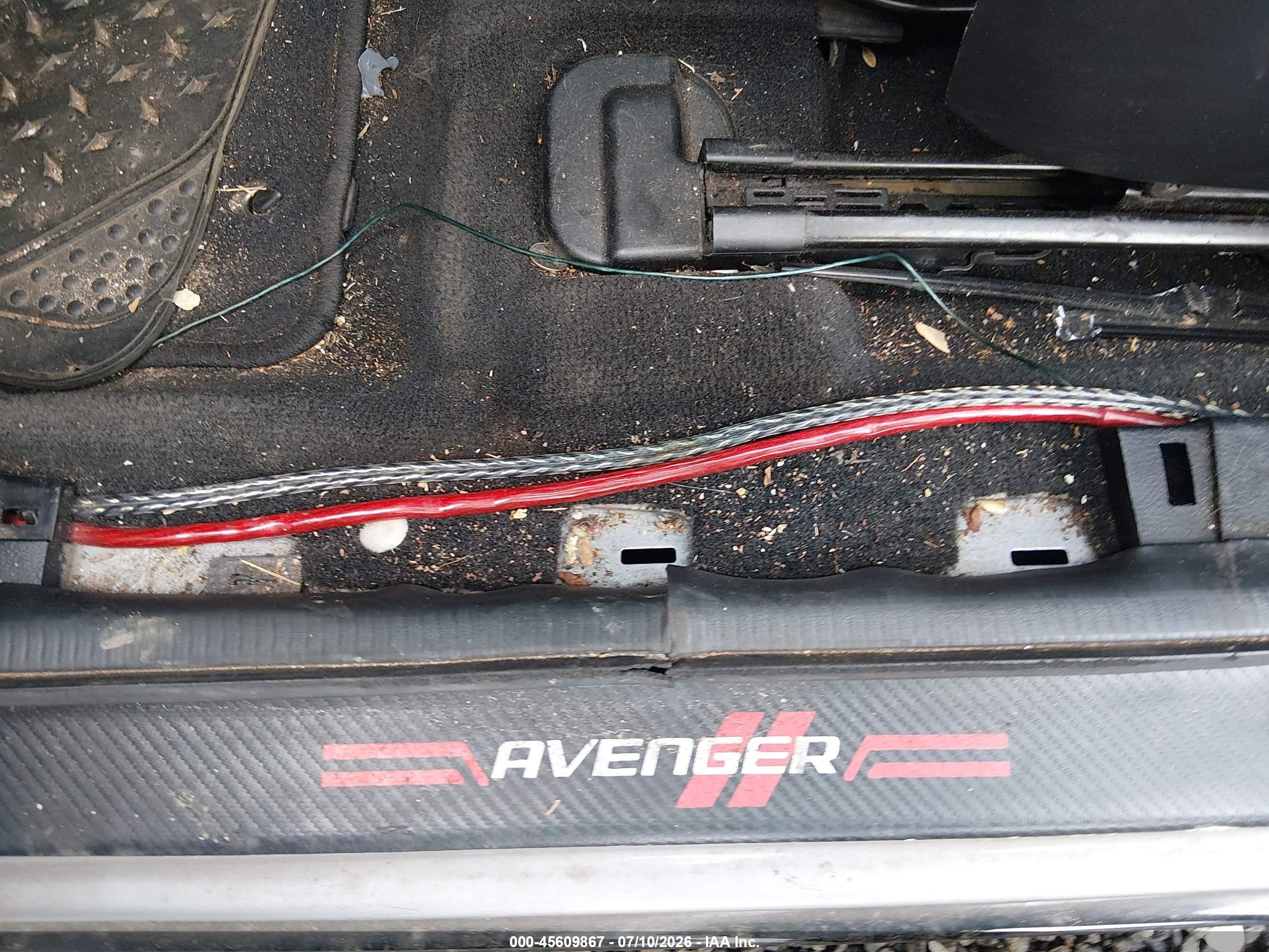 2014 Dodge Avenger Se Черный vin: 1C3CDZAG6EN104153