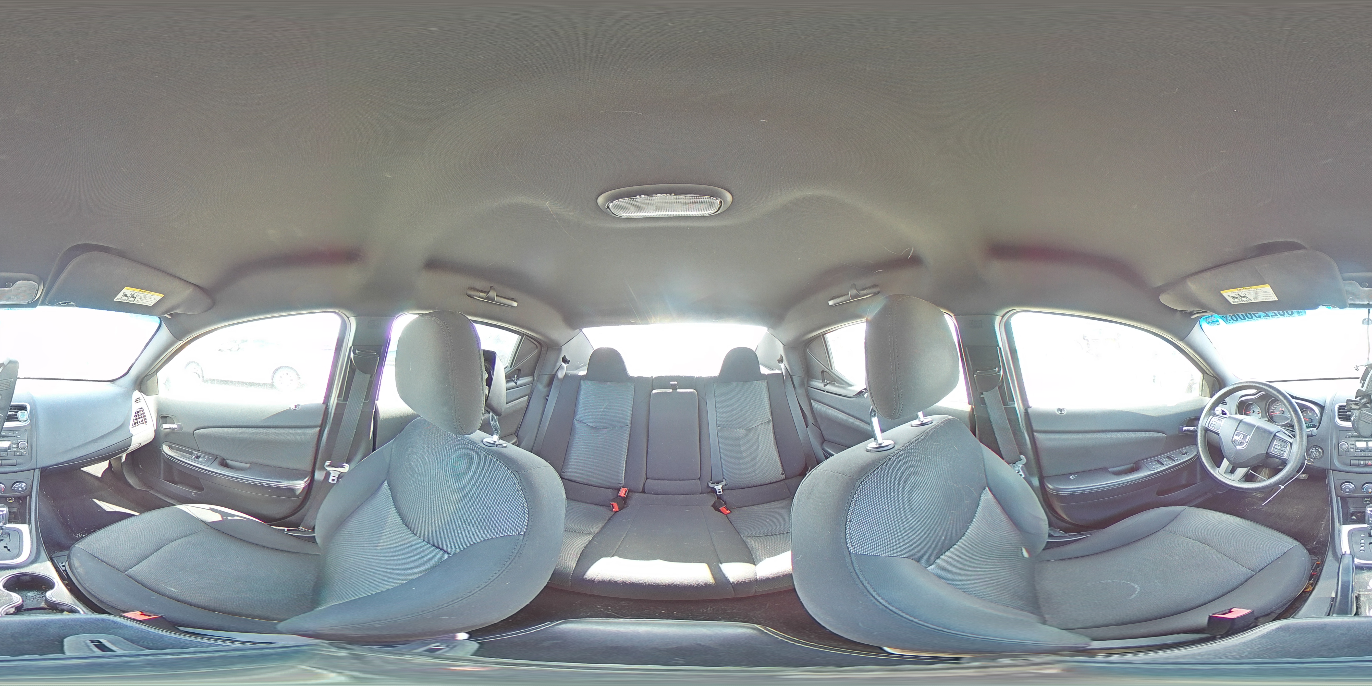 2014 Dodge Avenger Se Silver vin: 1C3CDZAG6EN182545
