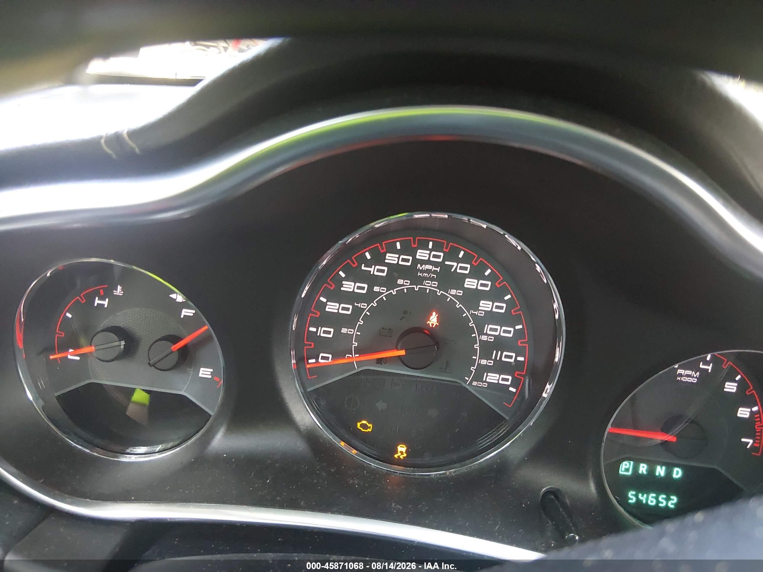 2013 Dodge Avenger Se V6 Gray vin: 1C3CDZAG8DN766671