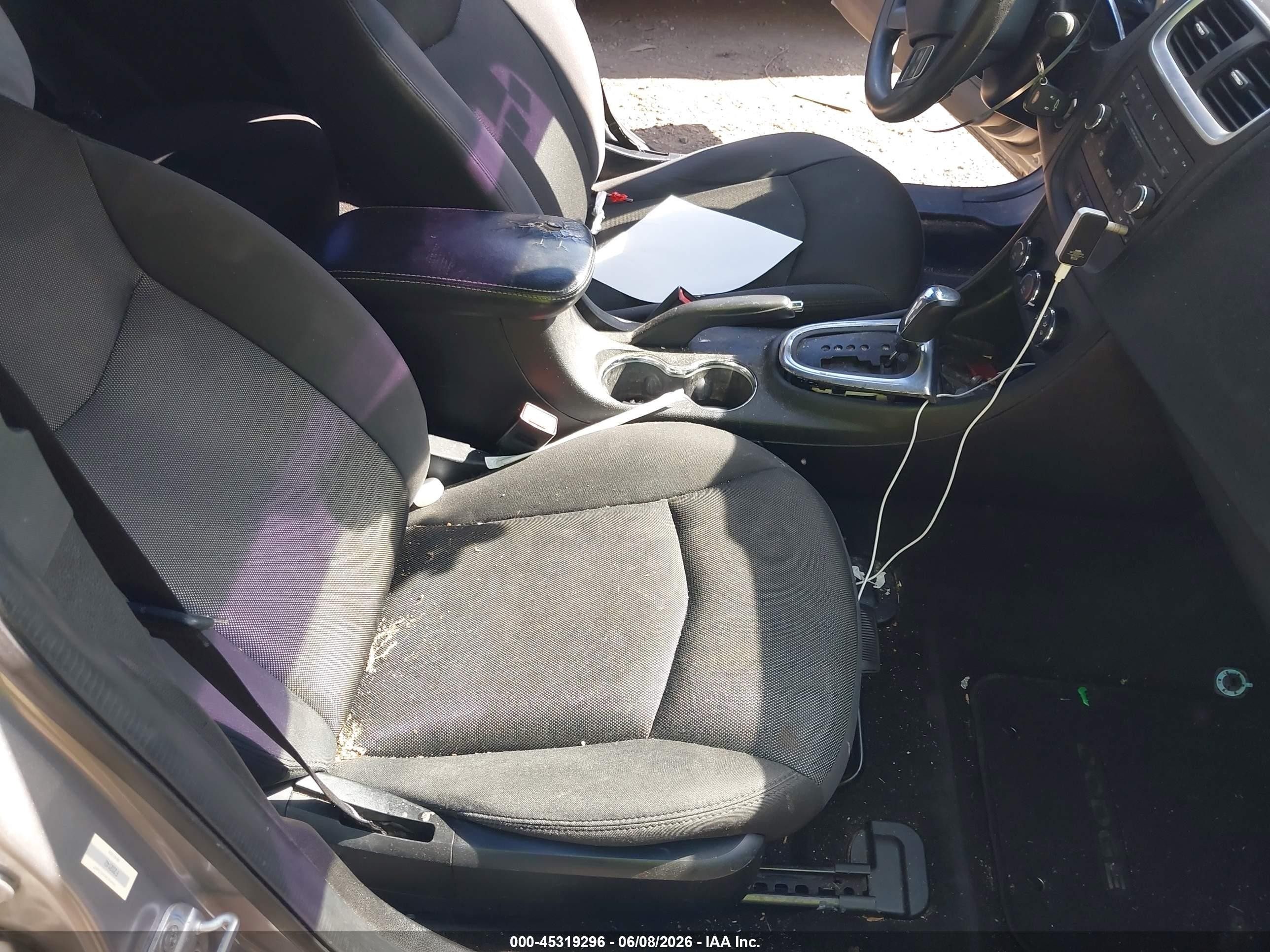 2013 Dodge Avenger Se V6 Silver vin: 1C3CDZAG9DN750043