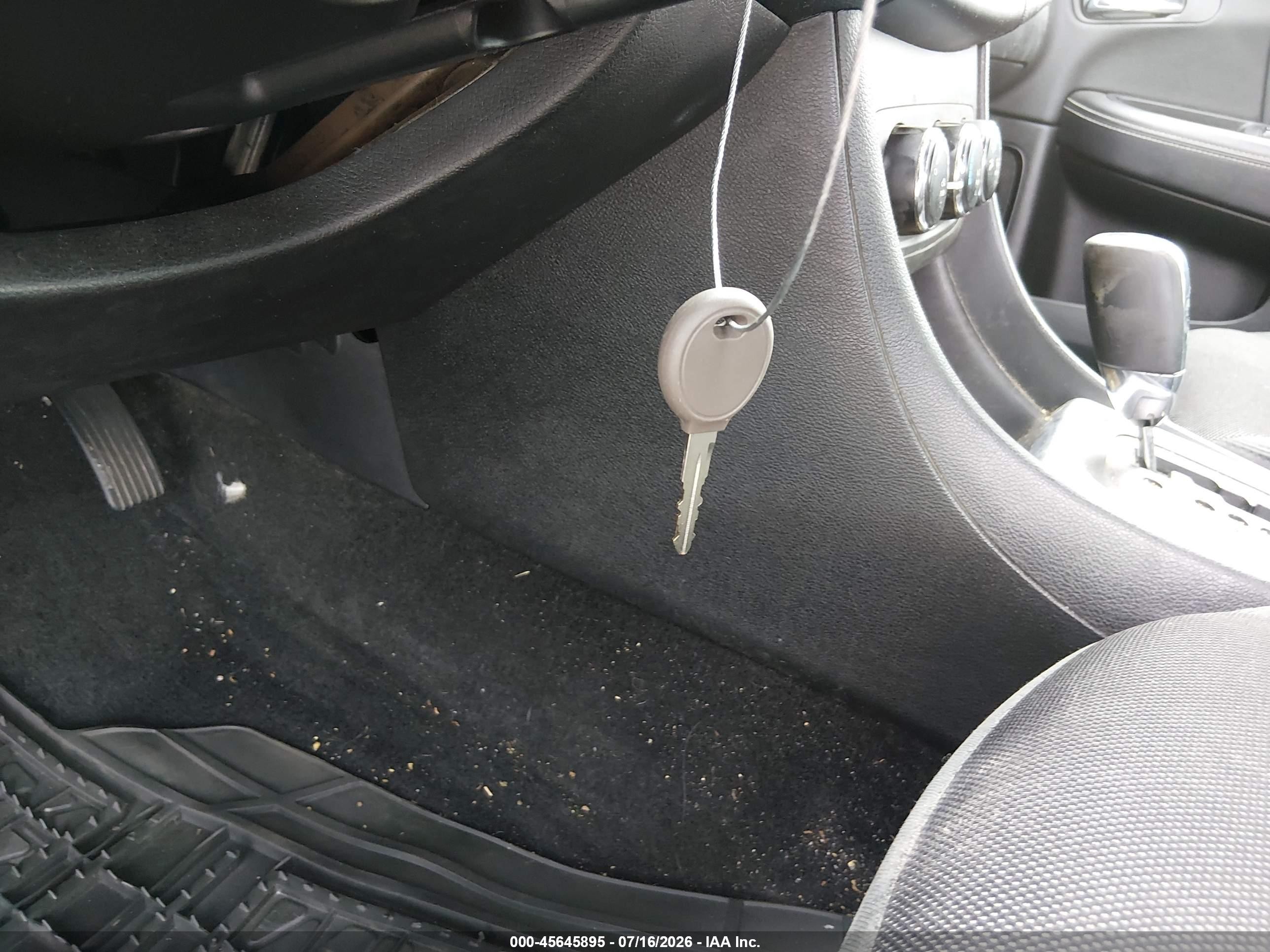2014 Dodge Avenger Se Синий vin: 1C3CDZAG9EN218339