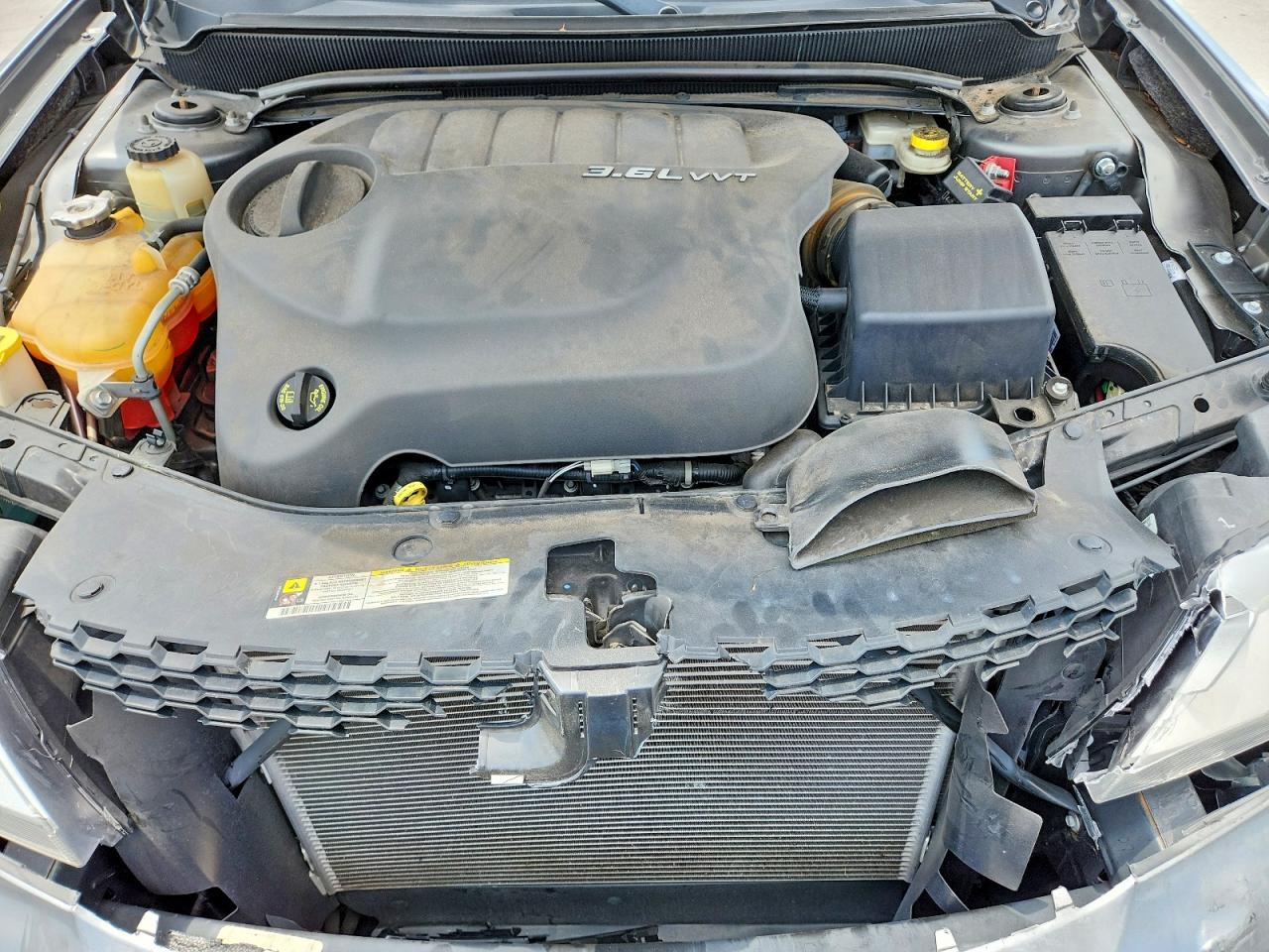 2013 Dodge Avenger Se Серый vin: 1C3CDZAGXDN619977