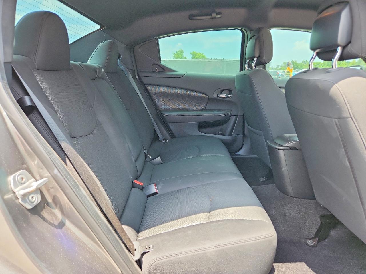 2013 Dodge Avenger Se Серый vin: 1C3CDZAGXDN619977