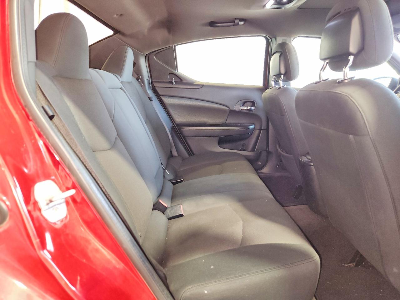 2012 Dodge Avenger Sxt Красный vin: 1C3CDZCB0CN137003