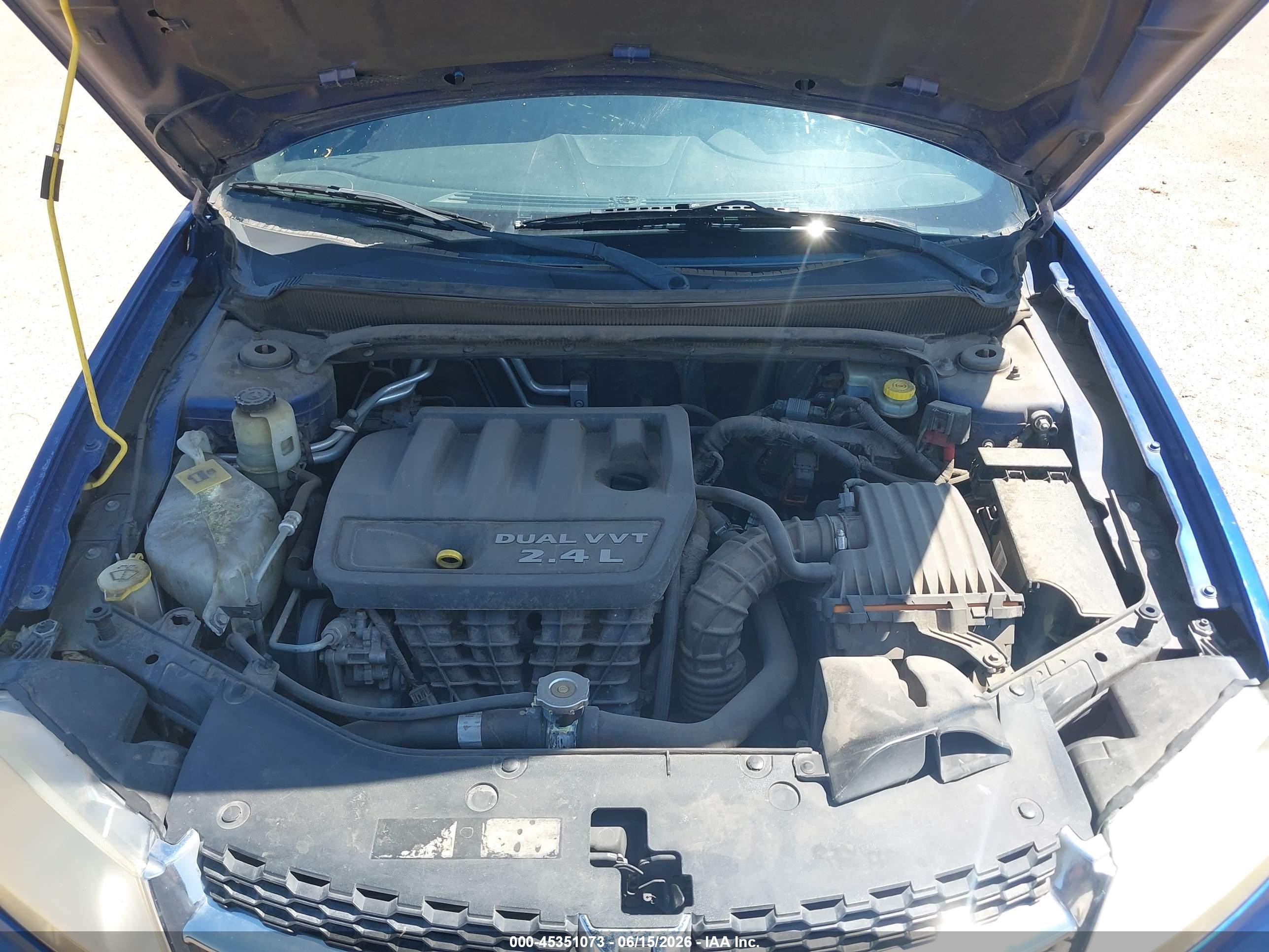 2013 Dodge Avenger Sxt Dark Blue vin: 1C3CDZCB0DN504113