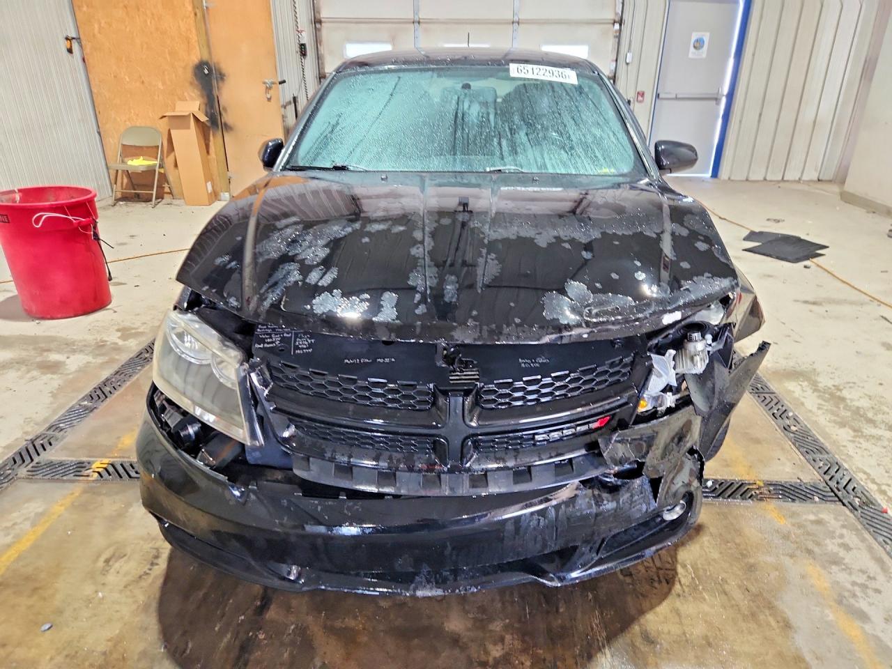 2013 Dodge Avenger Sxt Black vin: 1C3CDZCB0DN620427