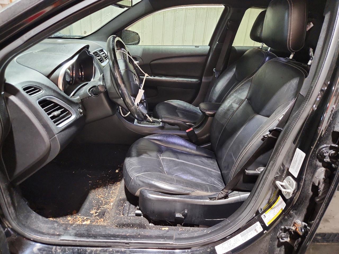 2013 Dodge Avenger Sxt Black vin: 1C3CDZCB0DN620427