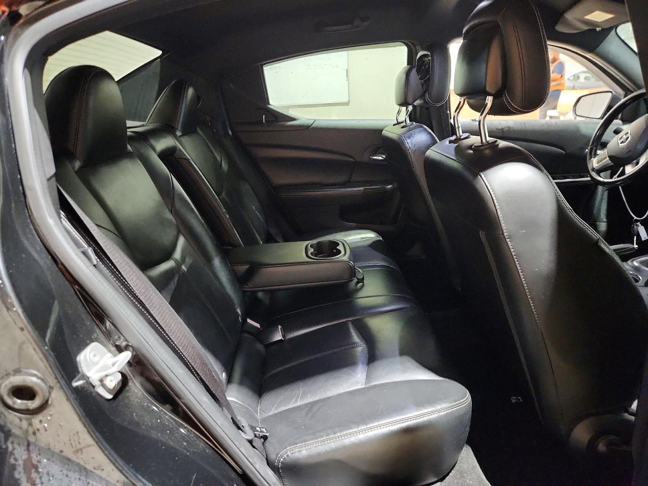 2013 Dodge Avenger Sxt Black vin: 1C3CDZCB0DN620427