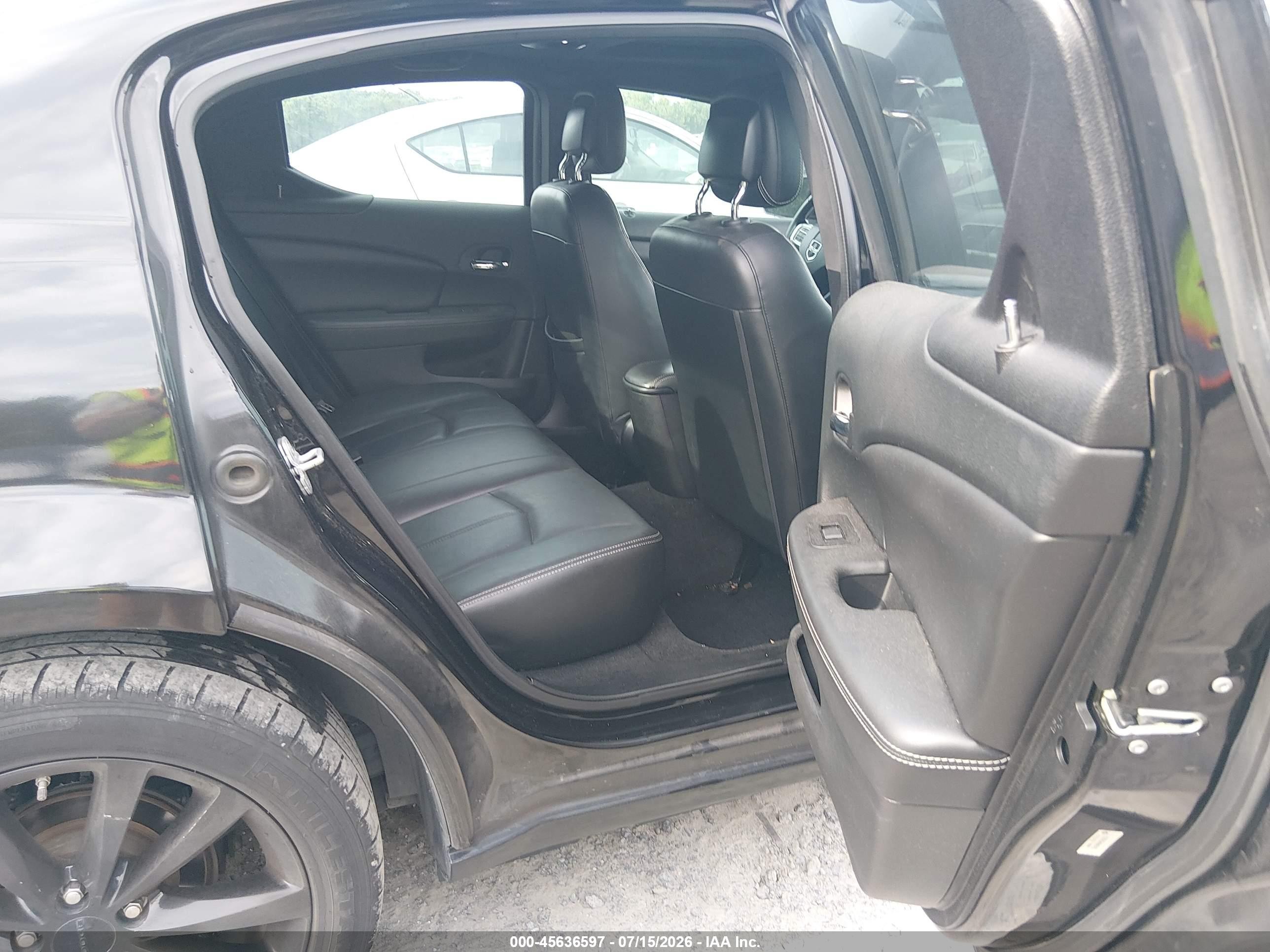2013 Dodge Avenger Sxt Черный vin: 1C3CDZCB0DN655730