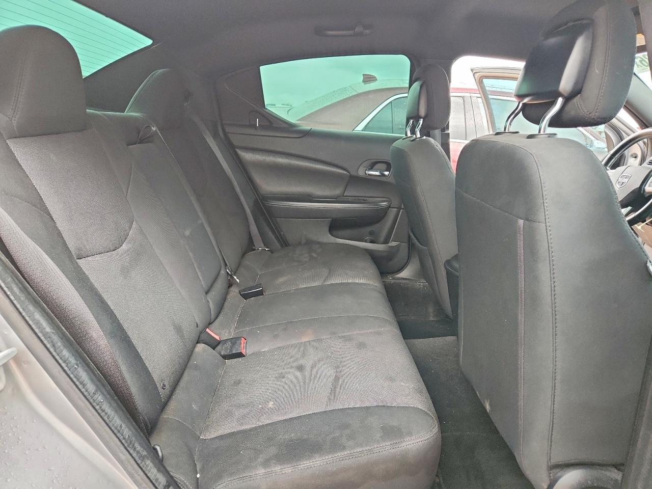 2013 Dodge Avenger Sxt Серебряный vin: 1C3CDZCB0DN680062