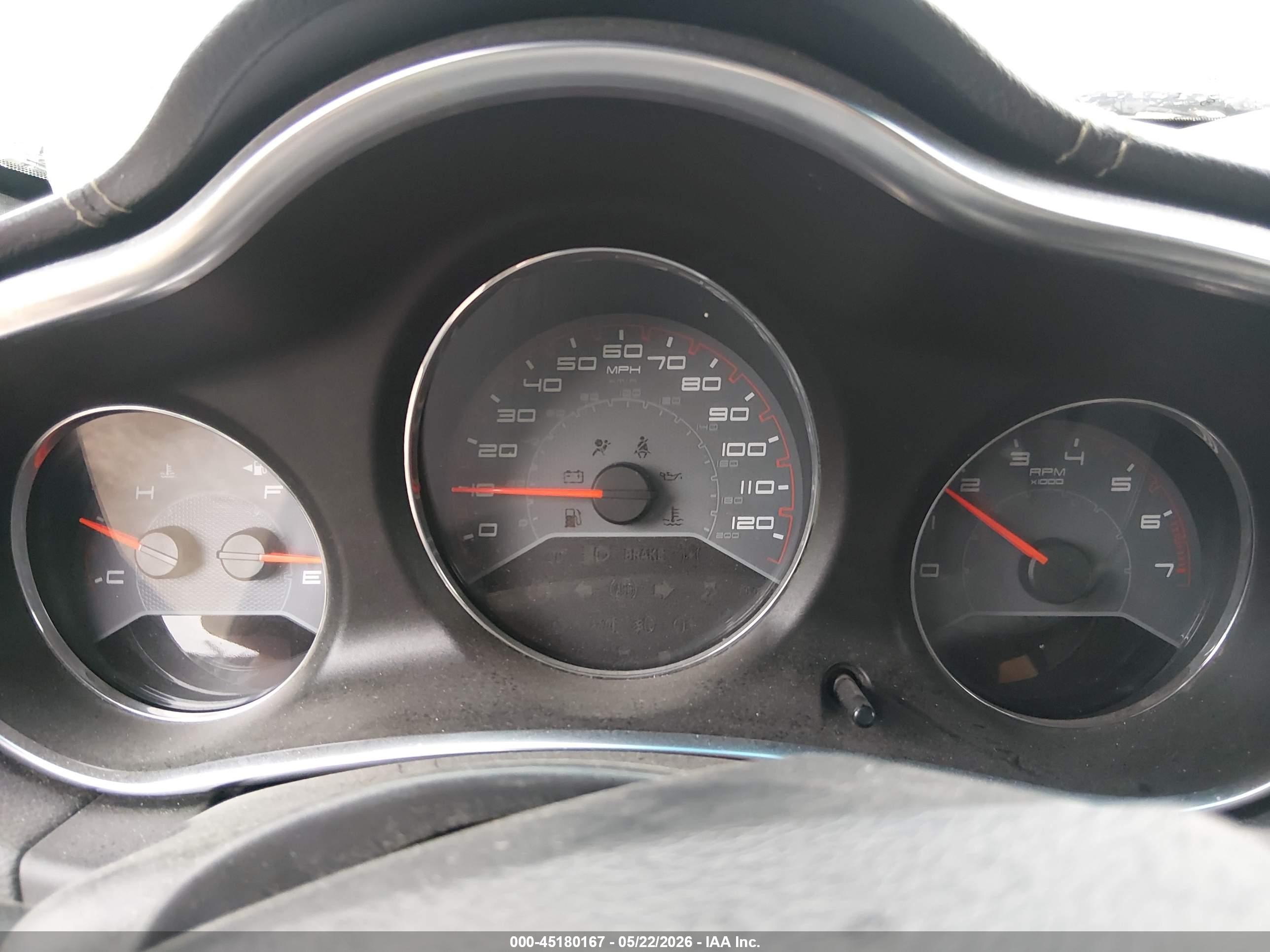 2013 Dodge Avenger Sxt Серый vin: 1C3CDZCB1DN556723