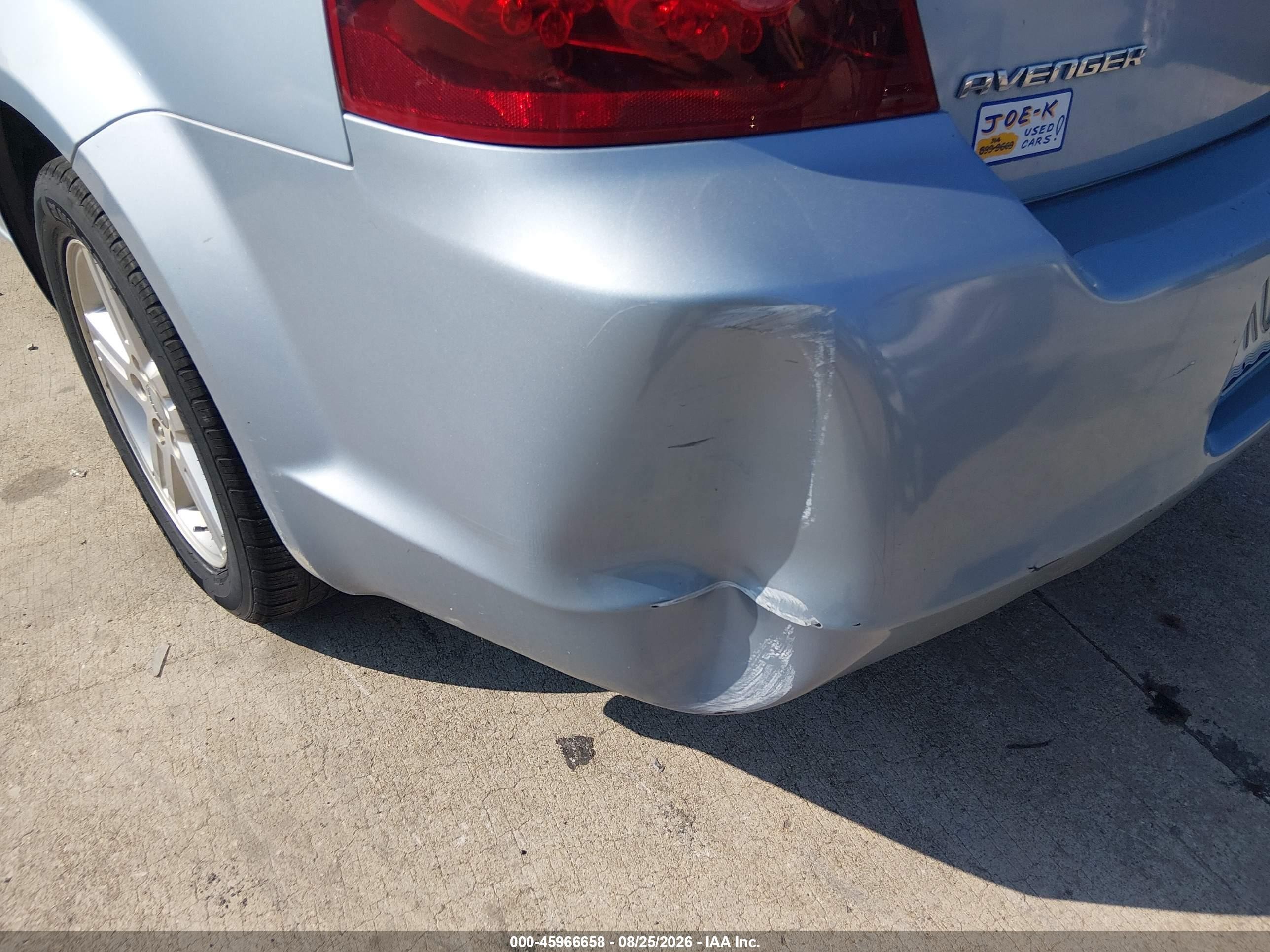 2013 Dodge Avenger Sxt Blue vin: 1C3CDZCB1DN590595
