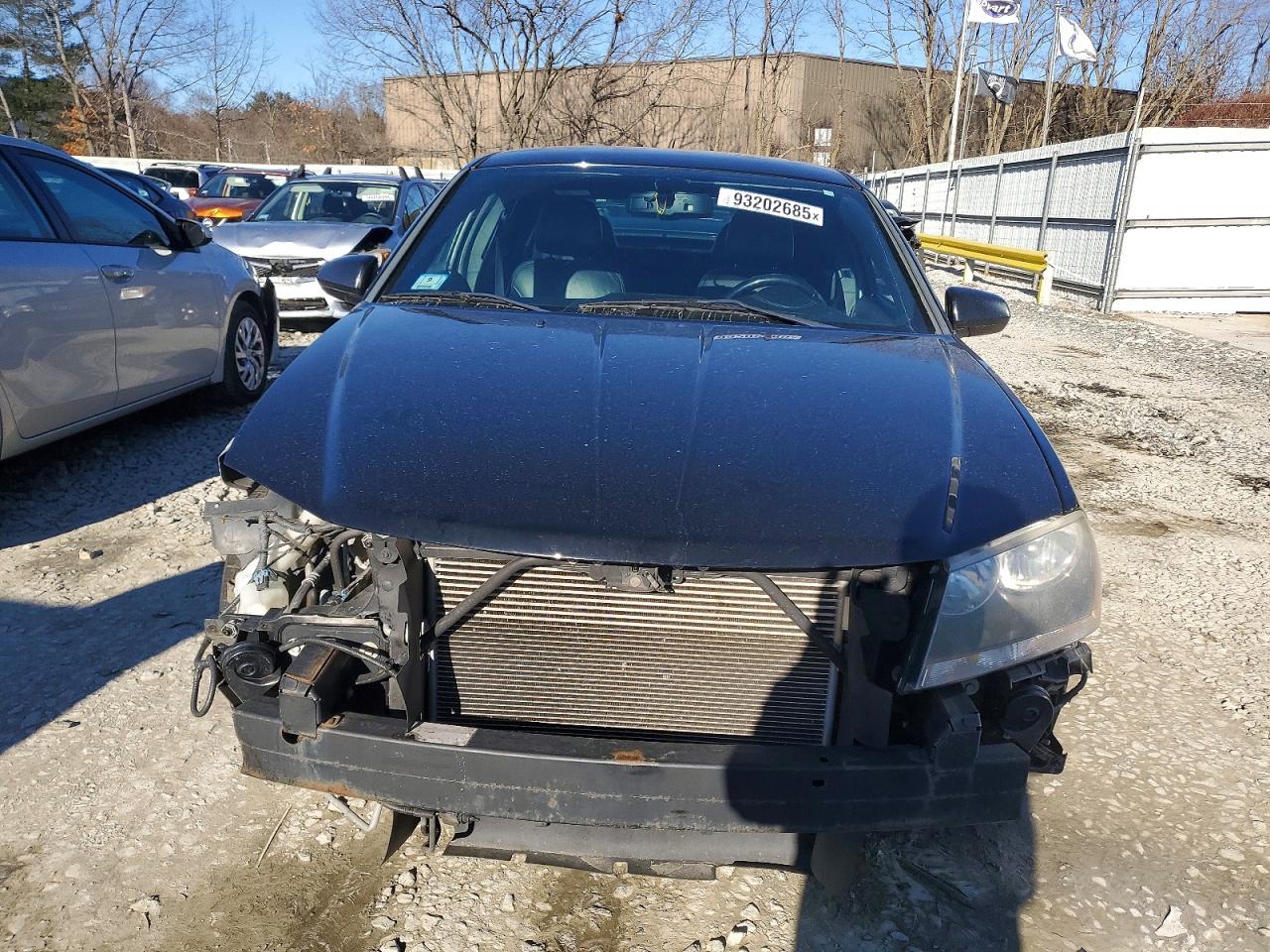 2014 Dodge Avenger Sxt Черный vin: 1C3CDZCB1EN136607