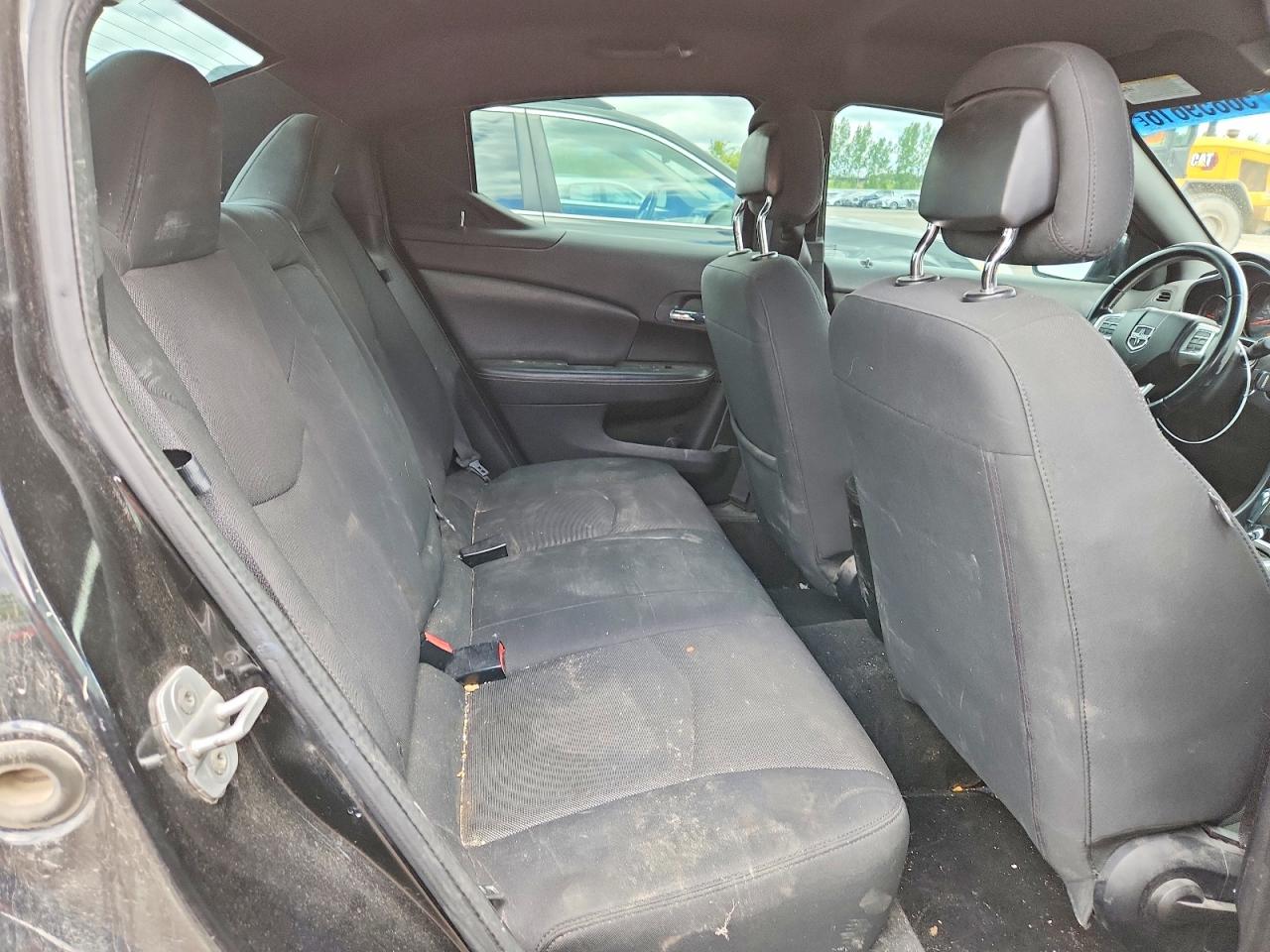 2012 Dodge Avenger Sxt Черный vin: 1C3CDZCB2CN125869